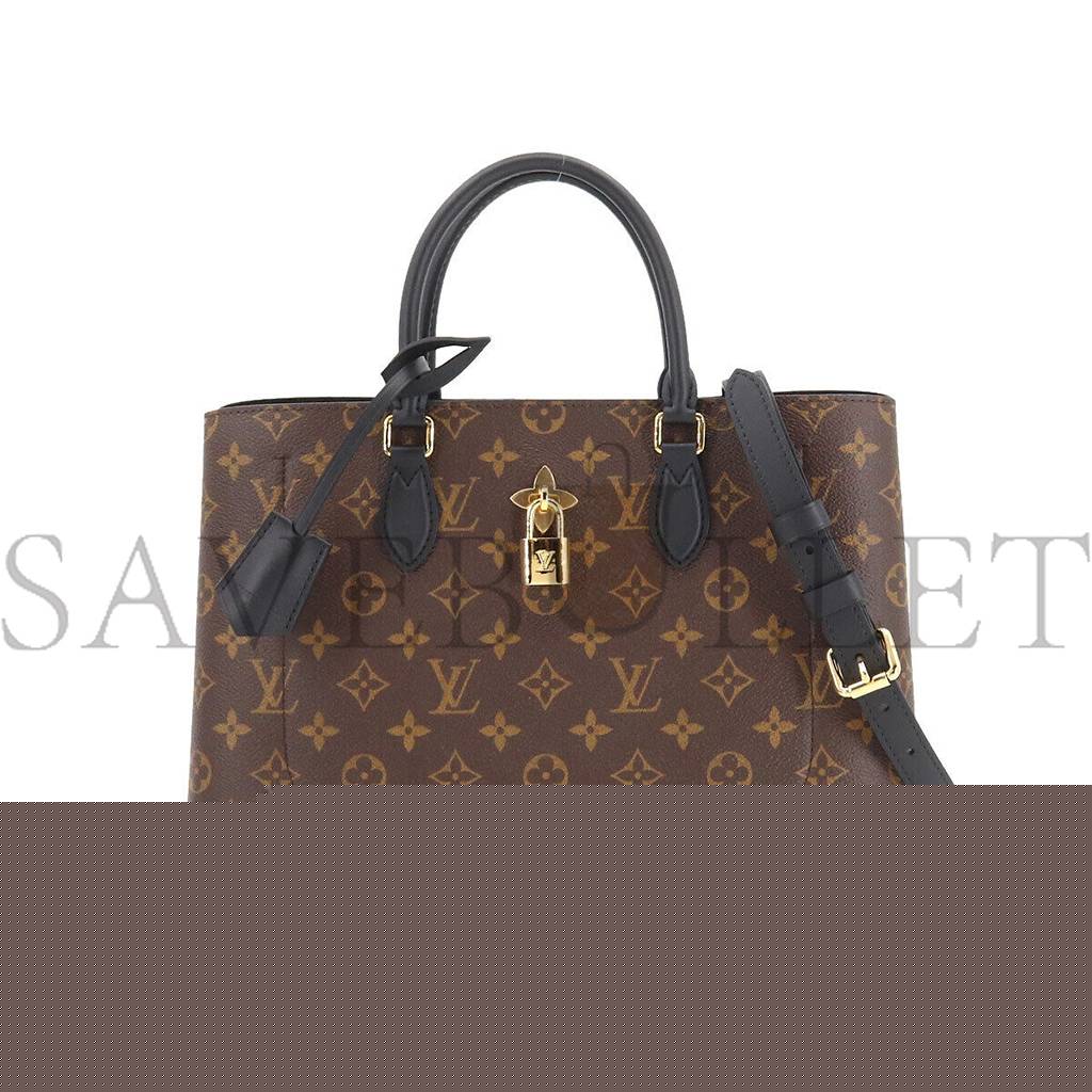 l**is V*t*n flower tote m43550 (34*24*13cm)