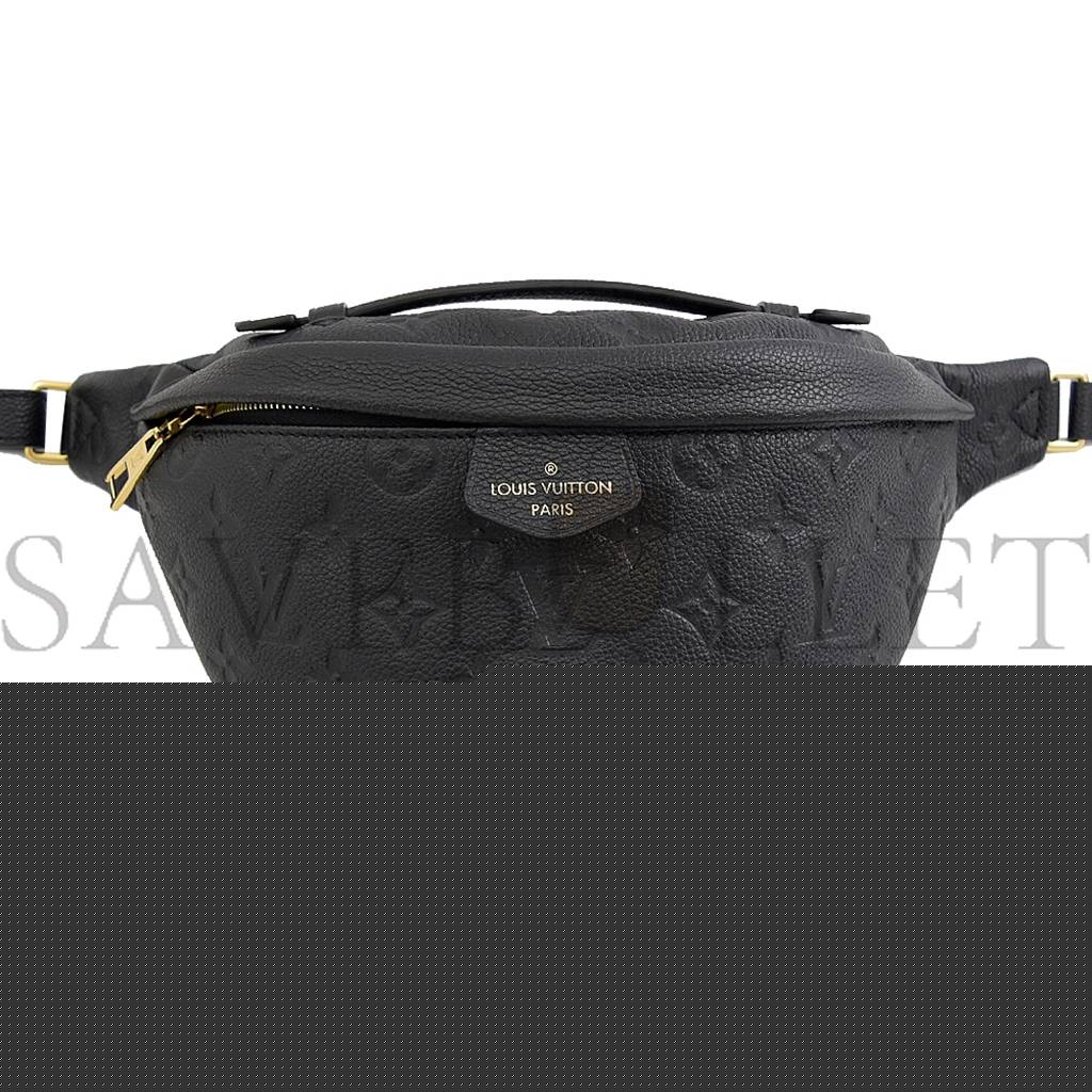 l**is V*t*n monogram empreinte bumbag m44812(37*14*13cm)