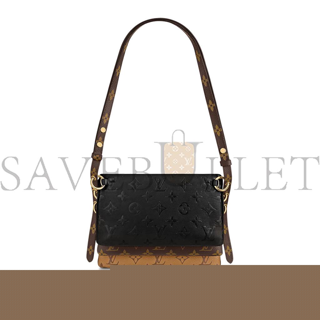 l**is V*t*n 3 pouch m45412 (22*17*6cm)