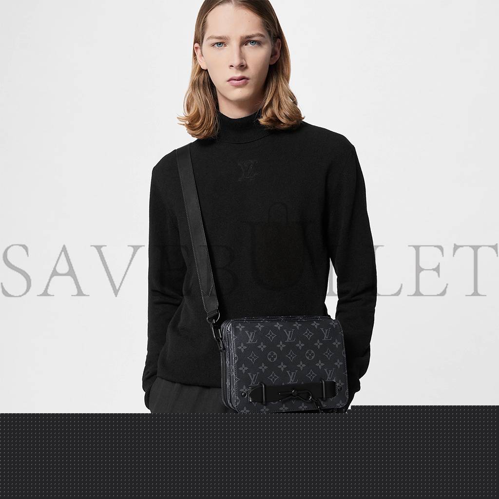 l**is V*t*n steamer messenger m45585 (23.5*17*6cm)