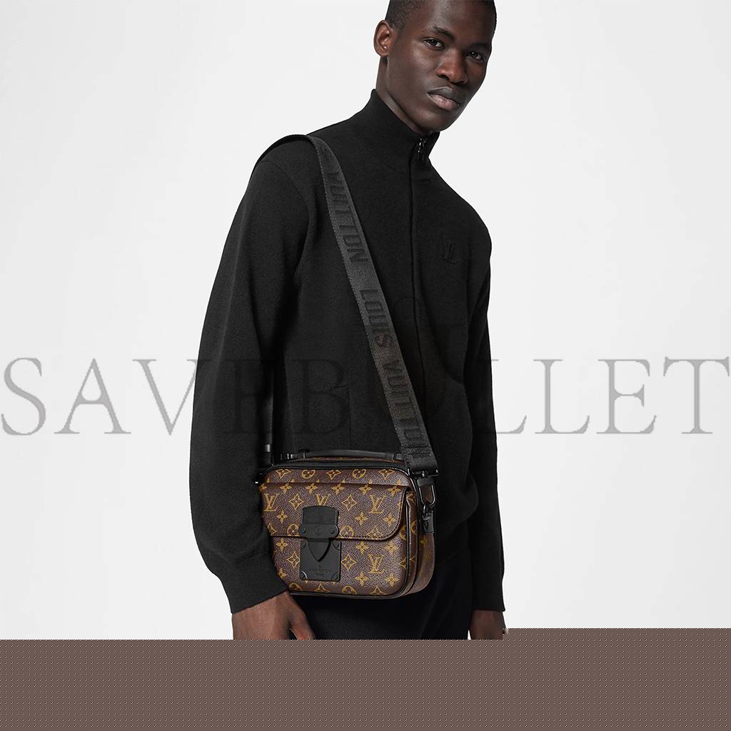 l**is V*t*n s lock messenger  m45806 (22*18*8cm)