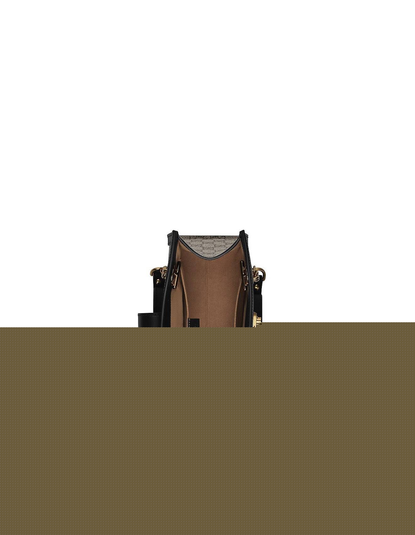 G*u*i padlock small gg shoulder bag 498156 (26*18*10cm)