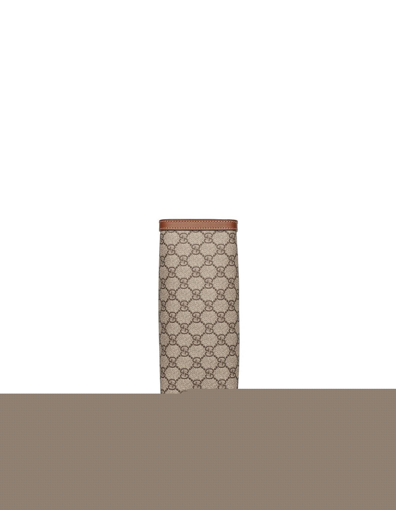 G*u*i padlock small gg shoulder bag 498156 (26*18*10cm)