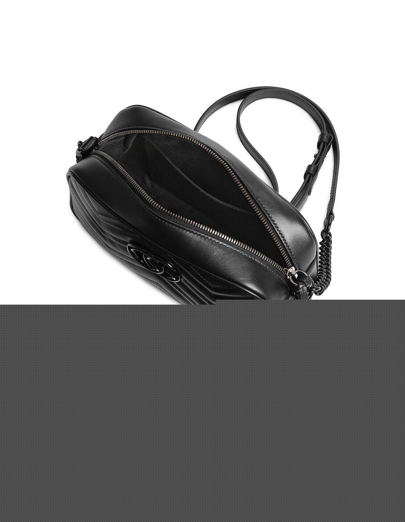 G*u*i gg marmont small shoulder bag 447632 ( 24*13*7cm)