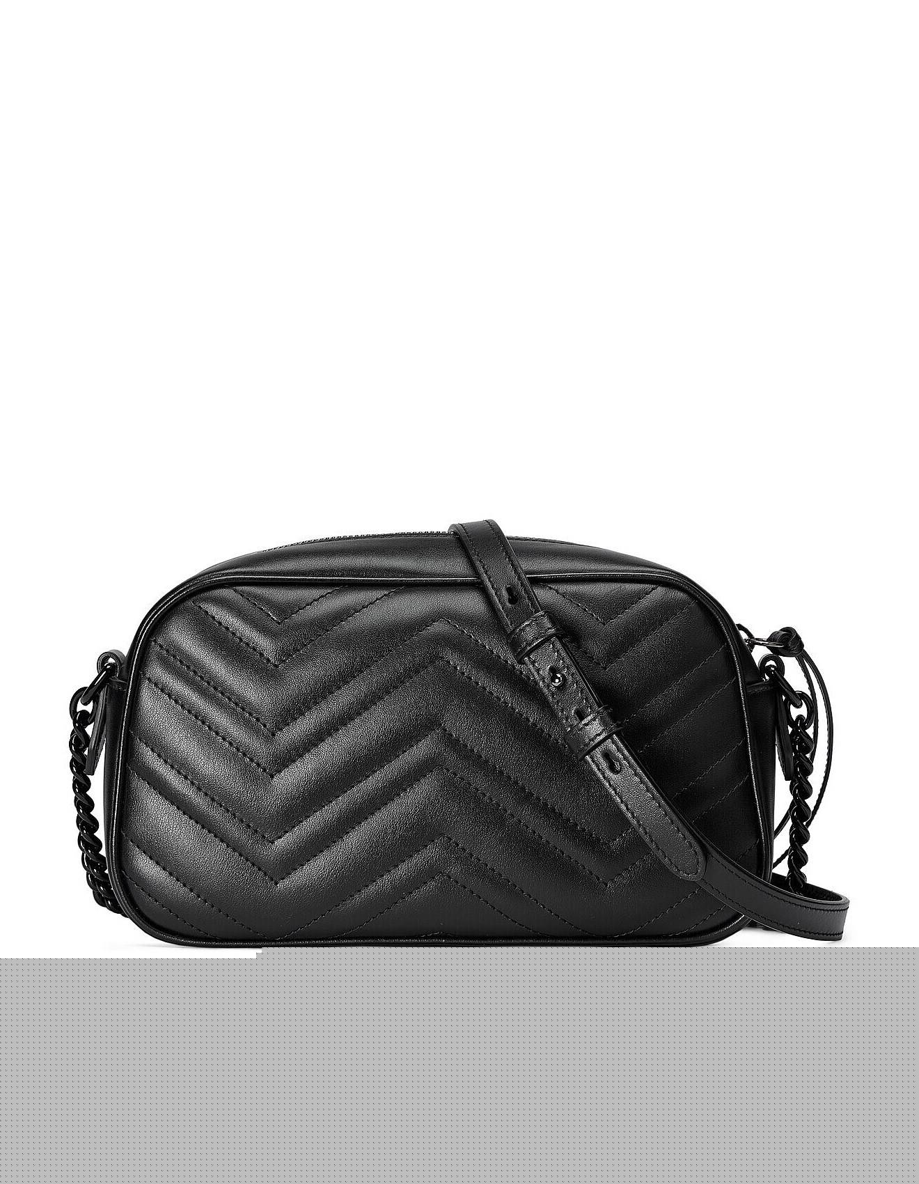 G*u*i gg marmont small shoulder bag 447632 ( 24*13*7cm)