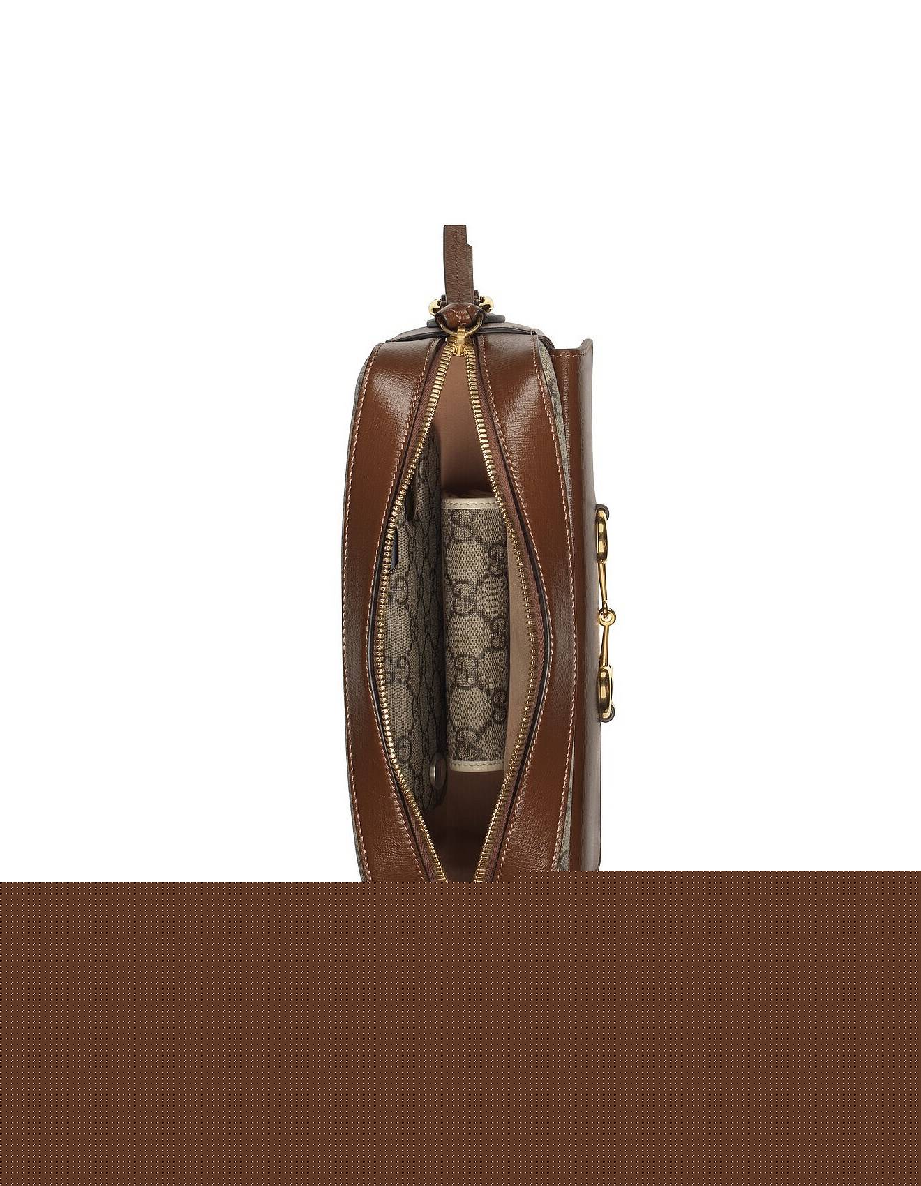 G*u*i horsebit 1955 small shoulder bag 645454 (22.5*17*6.5cm)