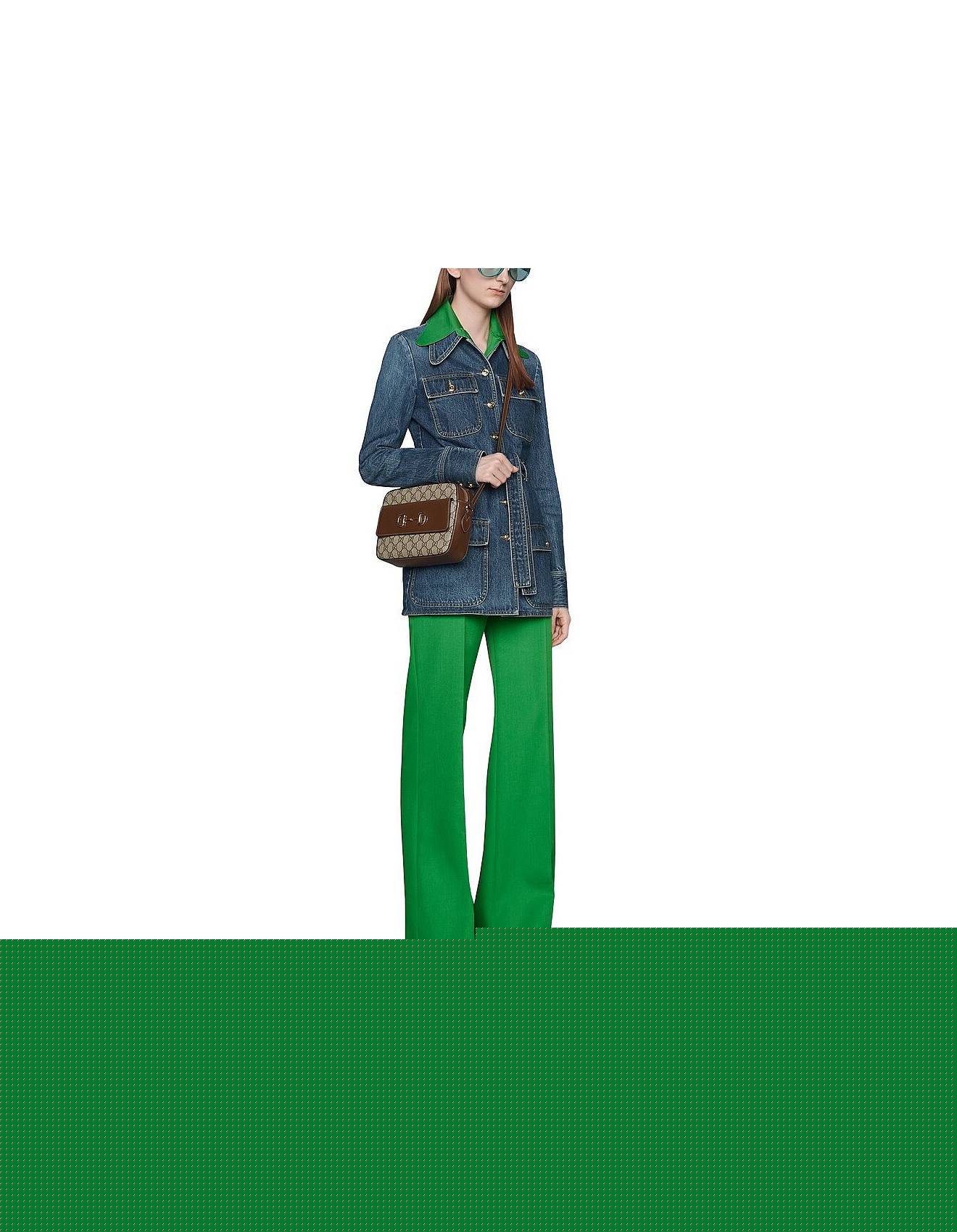 G*u*i horsebit 1955 small shoulder bag 645454 (22.5*17*6.5cm)