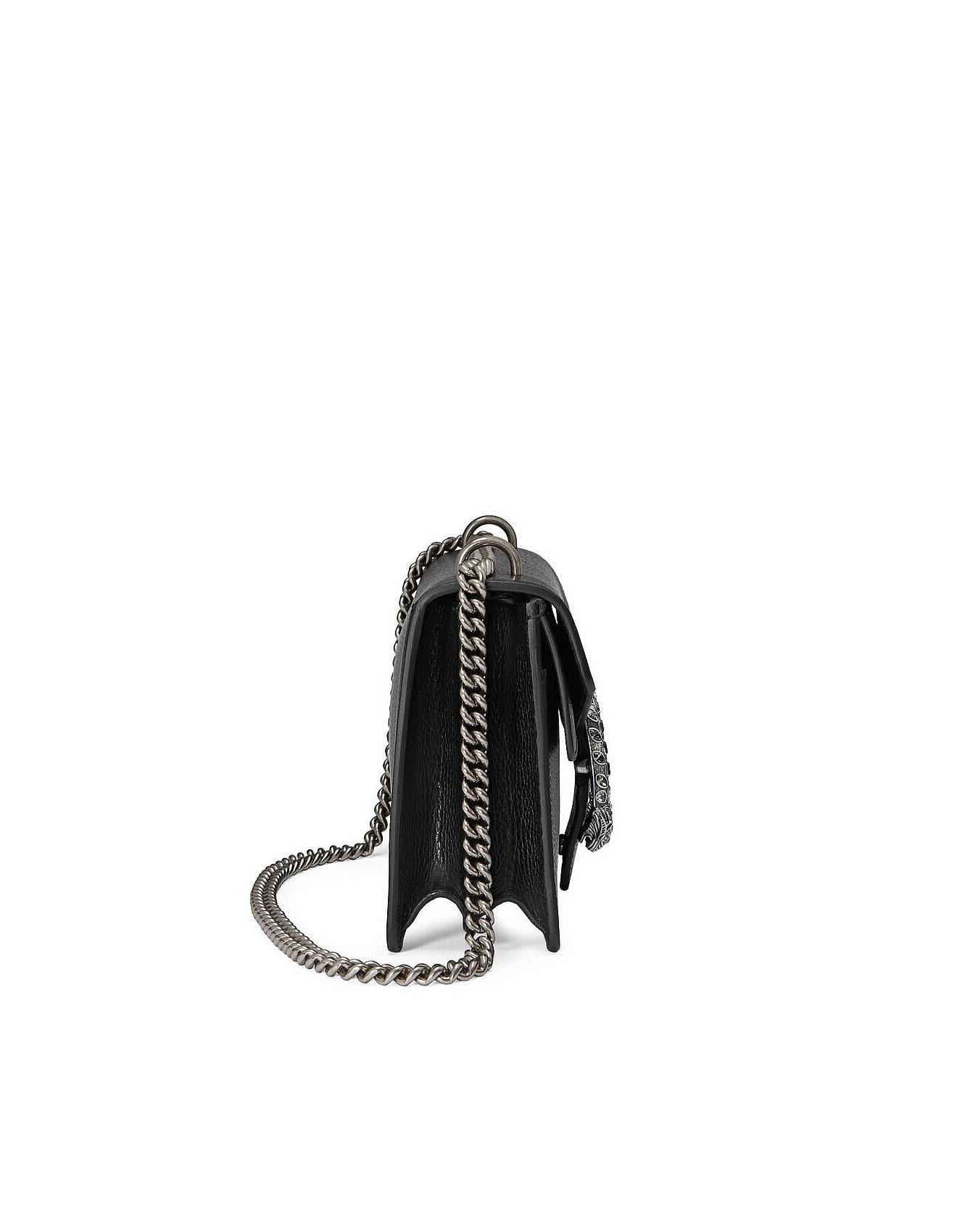 G*u*i dionysus small shoulder bag 400249 (28*17*9cm)