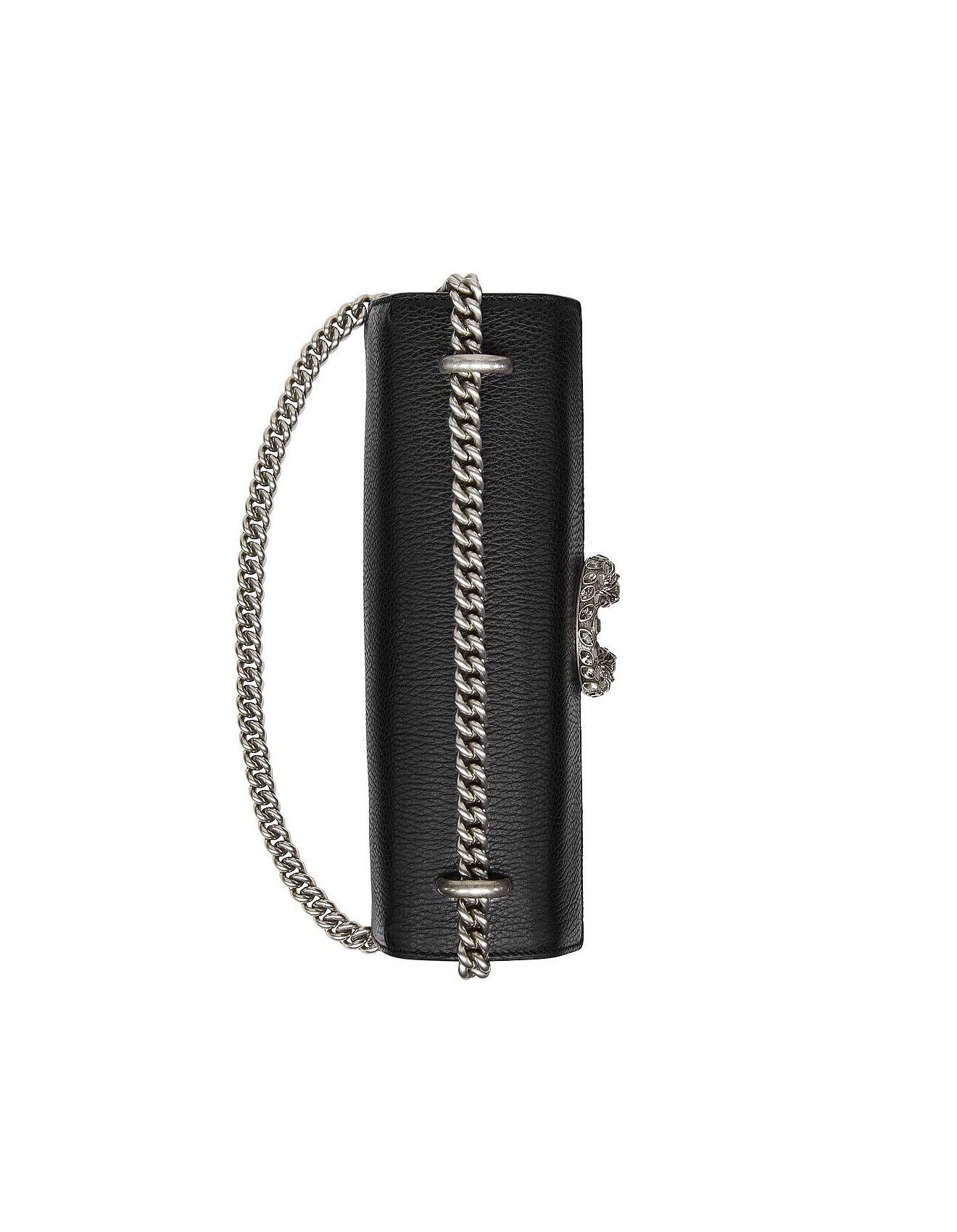 G*u*i dionysus small shoulder bag 400249 (28*17*9cm)