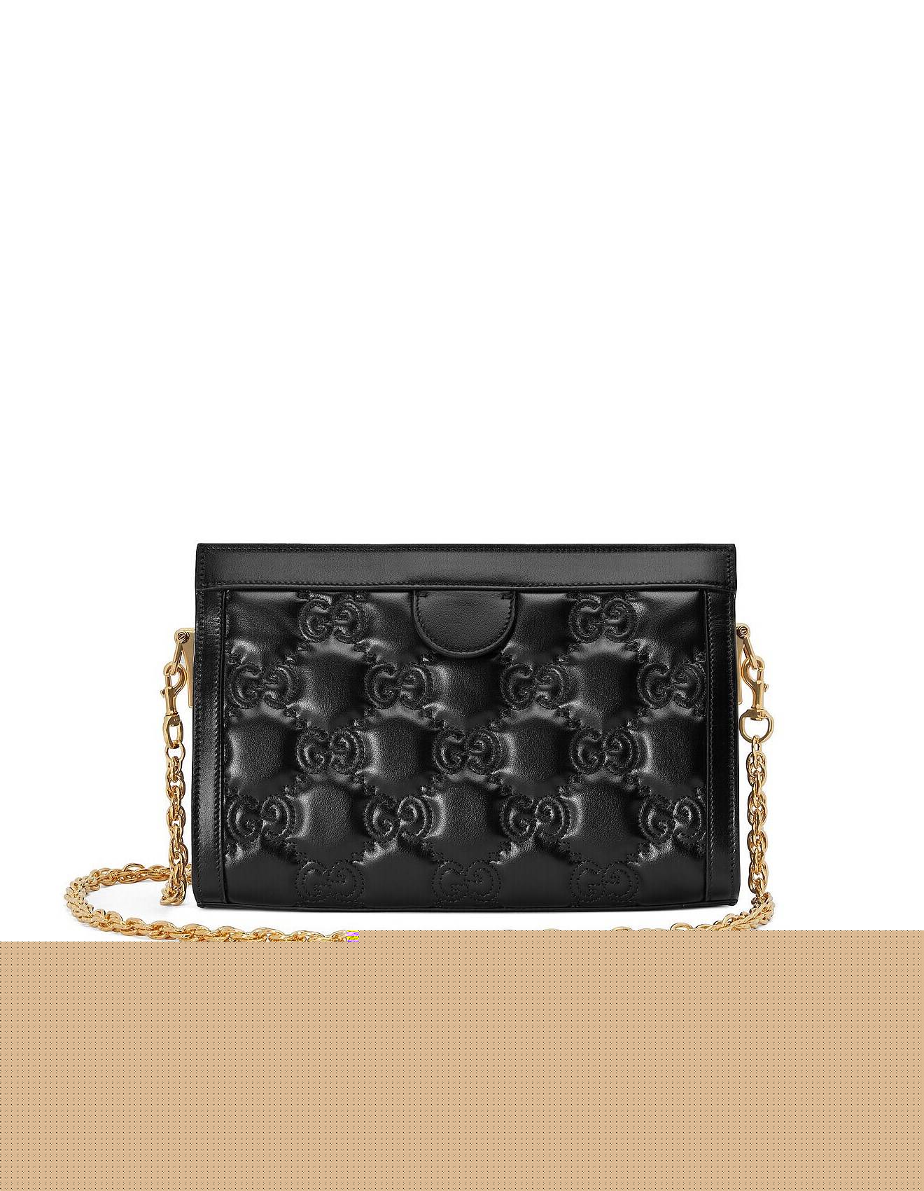 G*u*i gg matelassÉ small bag  702200(26*17.5*8cm)