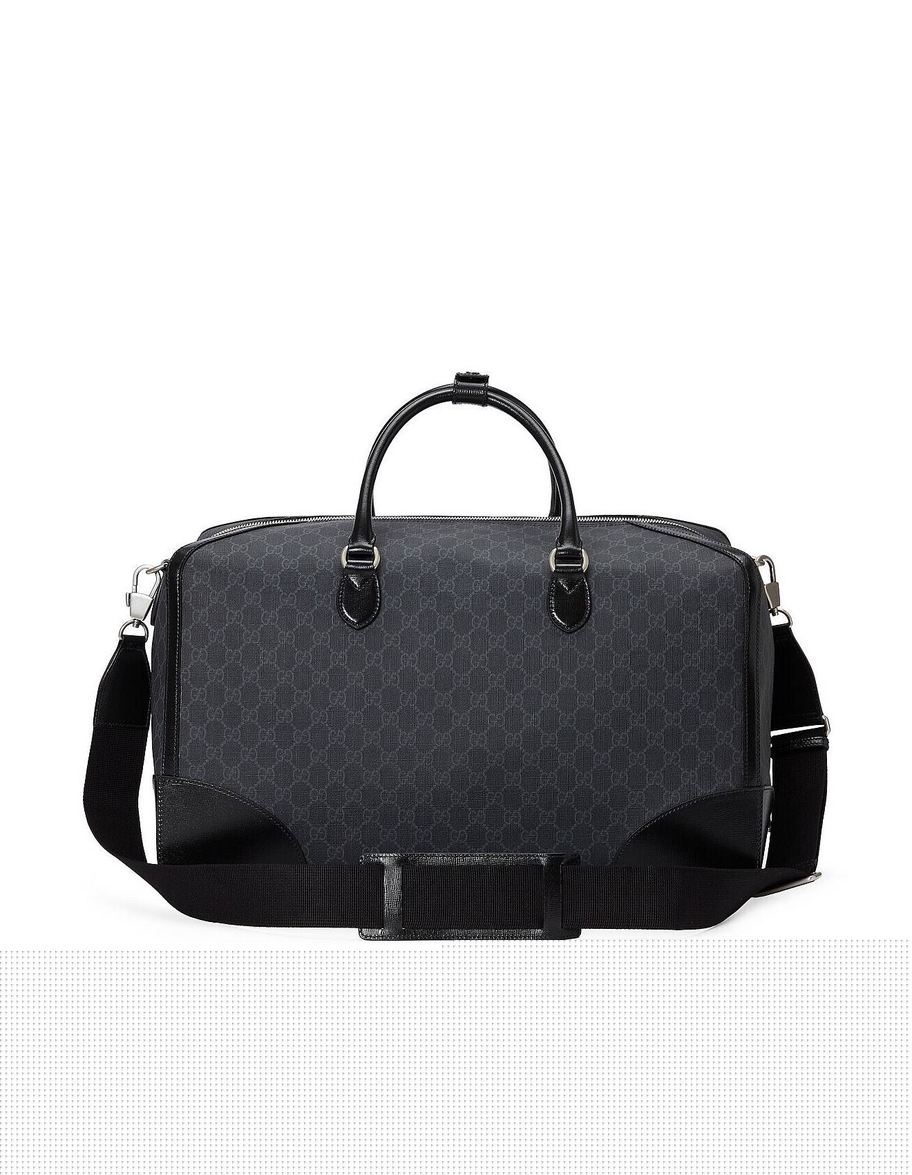 G*u*i large duffle bag with interlocking g 696015 (52*30*29cm)