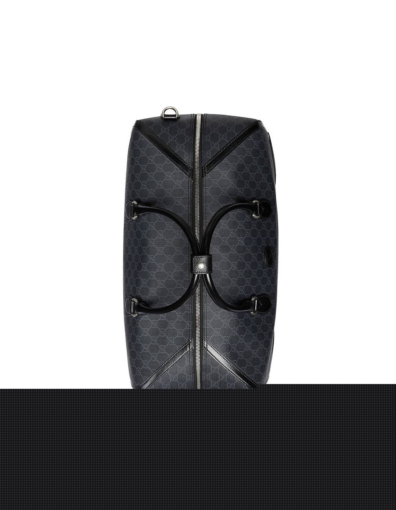 G*u*i large duffle bag with interlocking g 696015 (52*30*29cm)