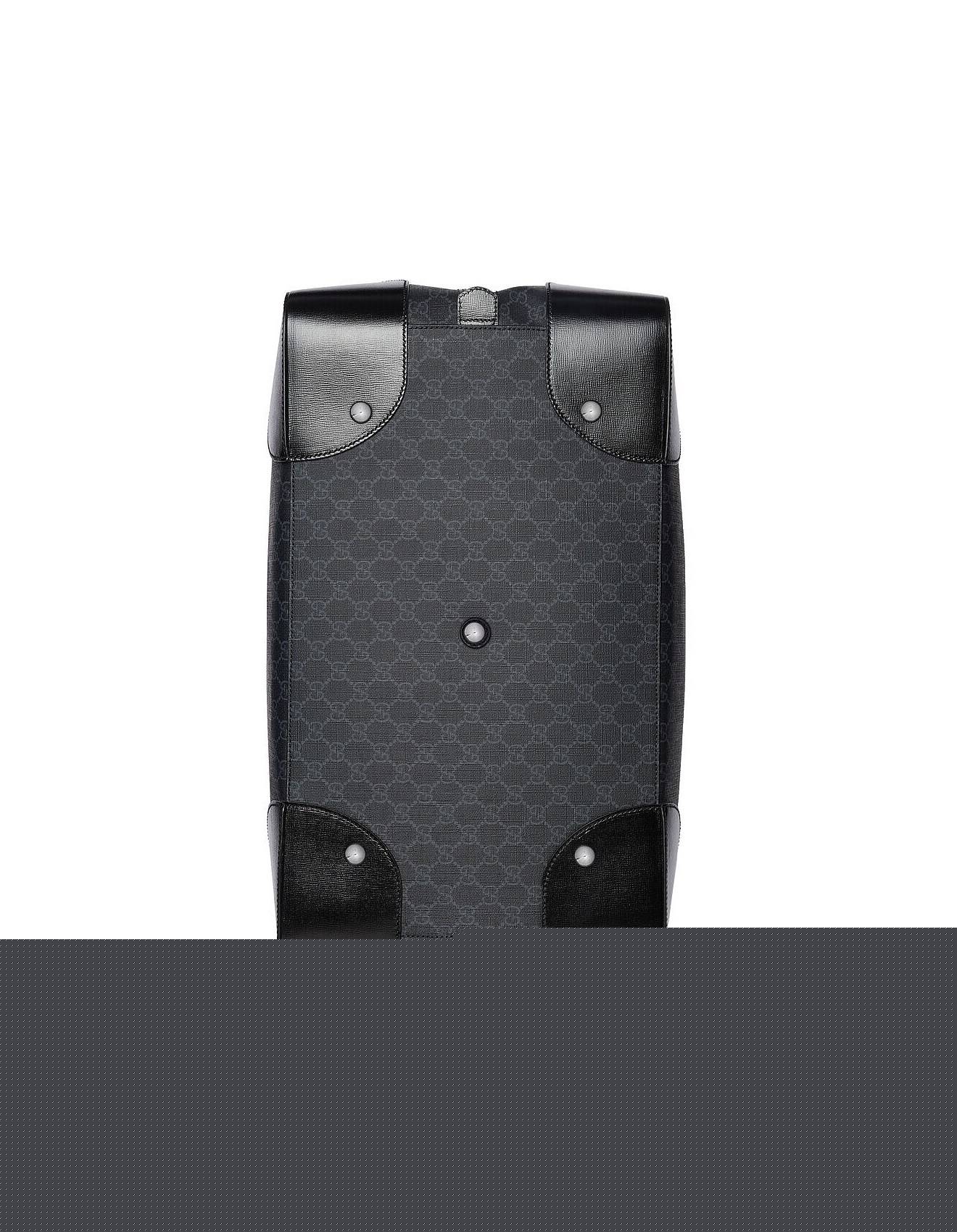 G*u*i large duffle bag with interlocking g 696015 (52*30*29cm)