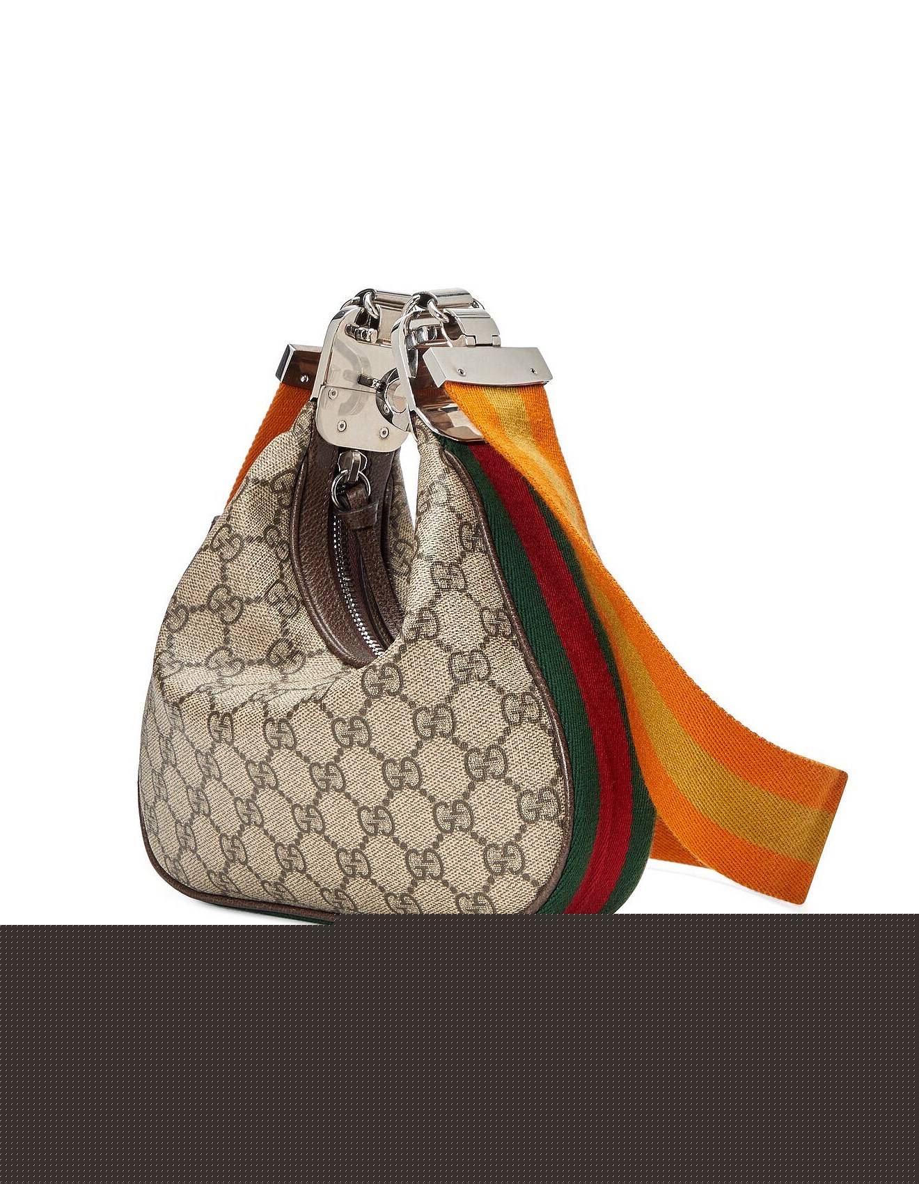 G*u*i attache small shoulder bag 699409 (23*22*5cm)