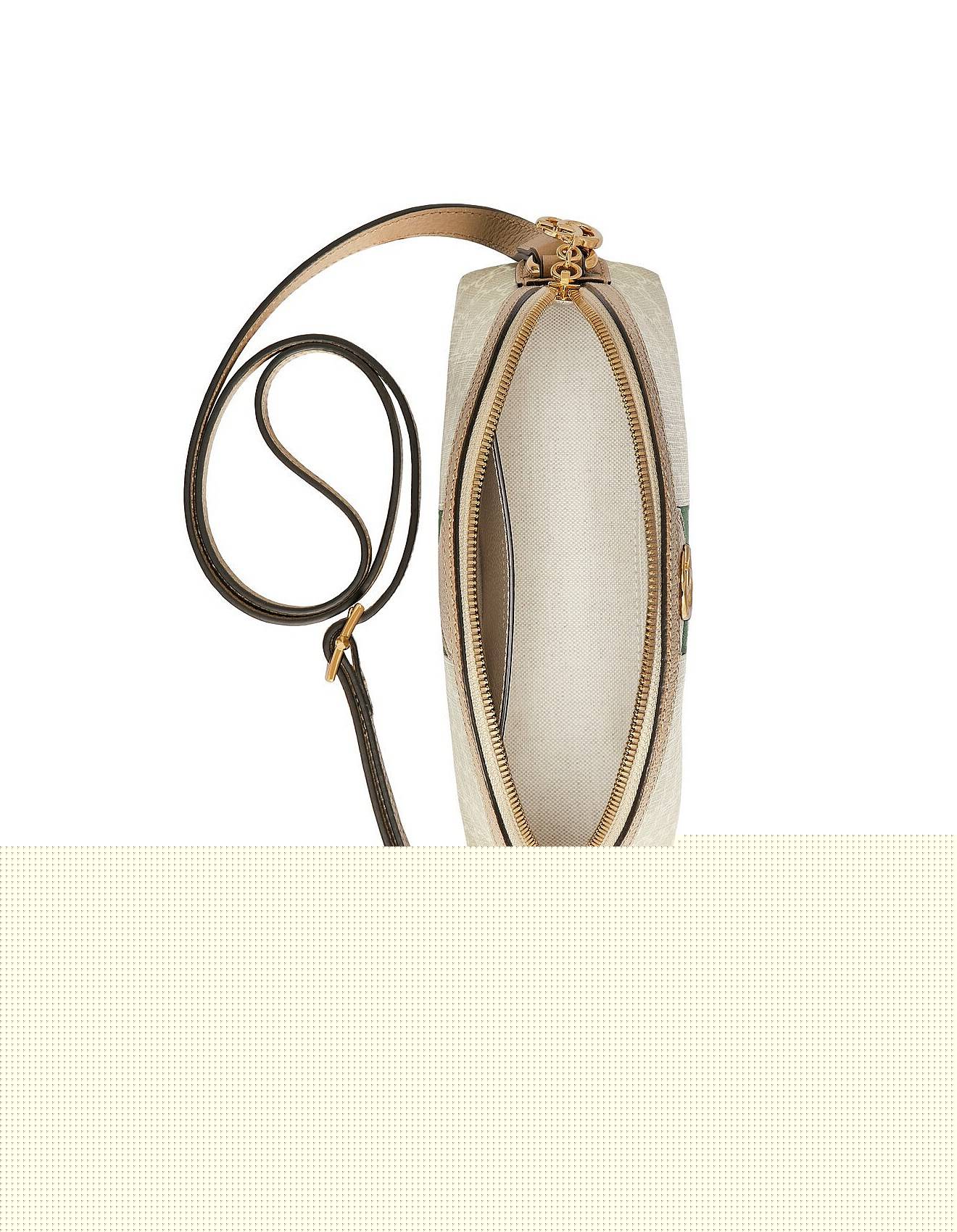 G*u*i ophidia small gg shoulder bag 499621 (23.5*19*8cm)