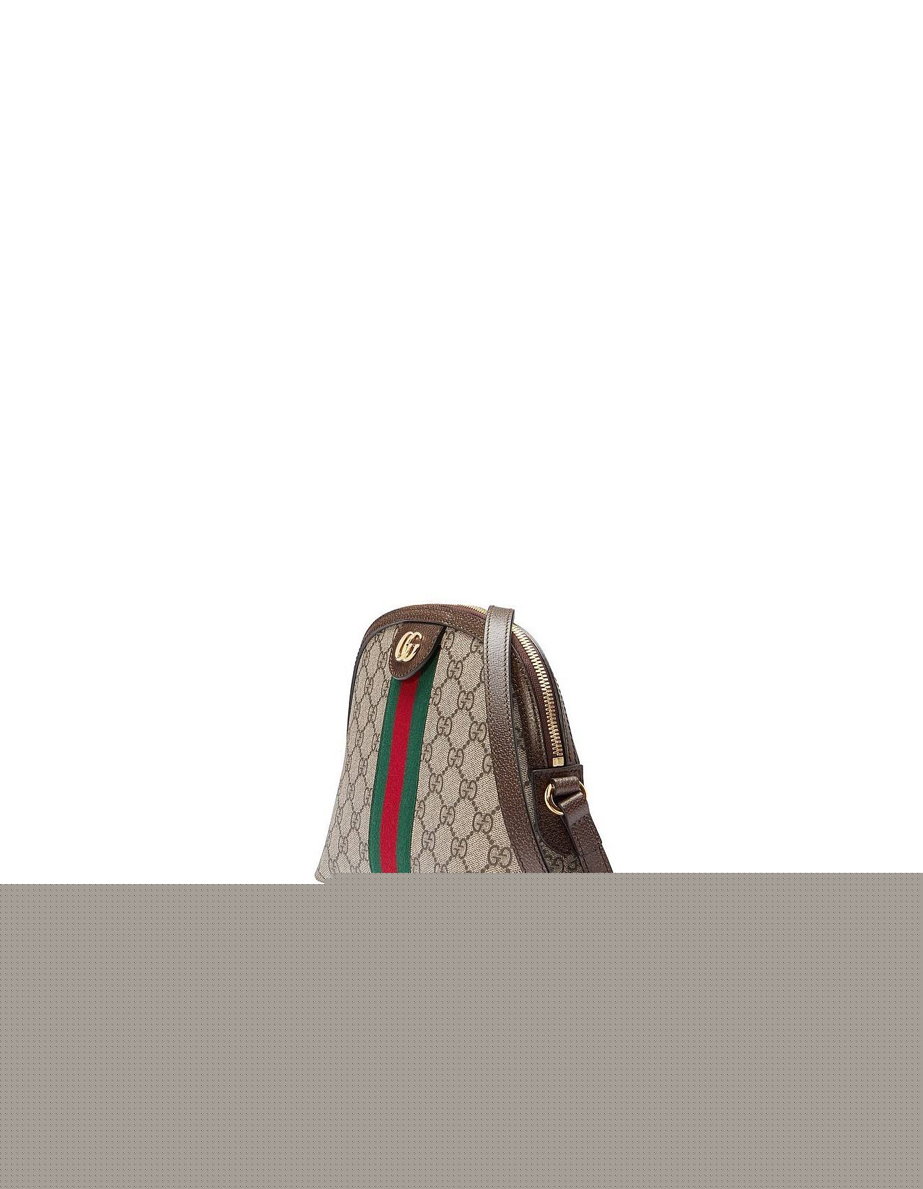 G*u*i ophidia gg shoulder bag 499621 (23.5*19*8cm)