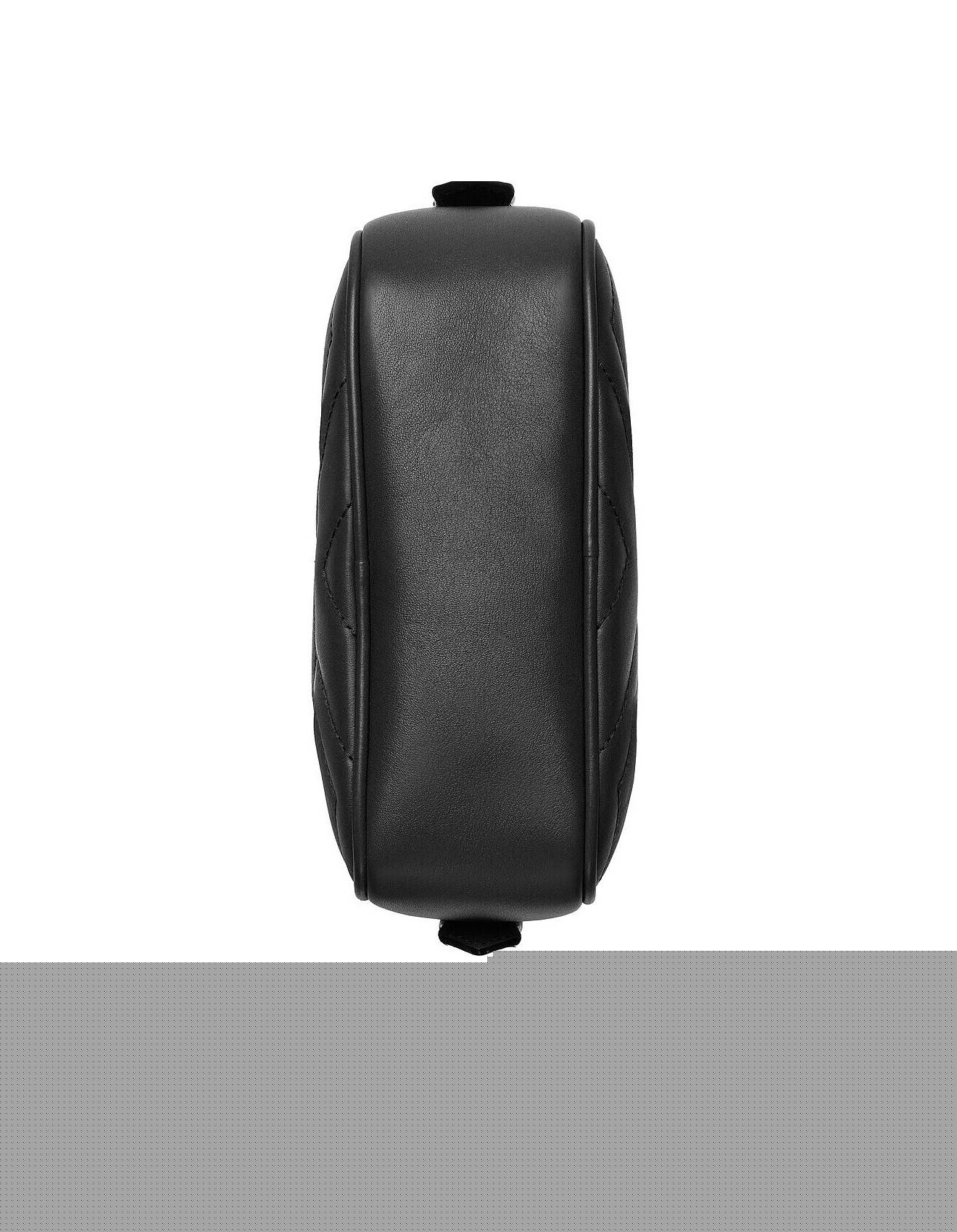 G*u*i gg marmont matelassÉ mini bag 448065 (18*12*6cm)