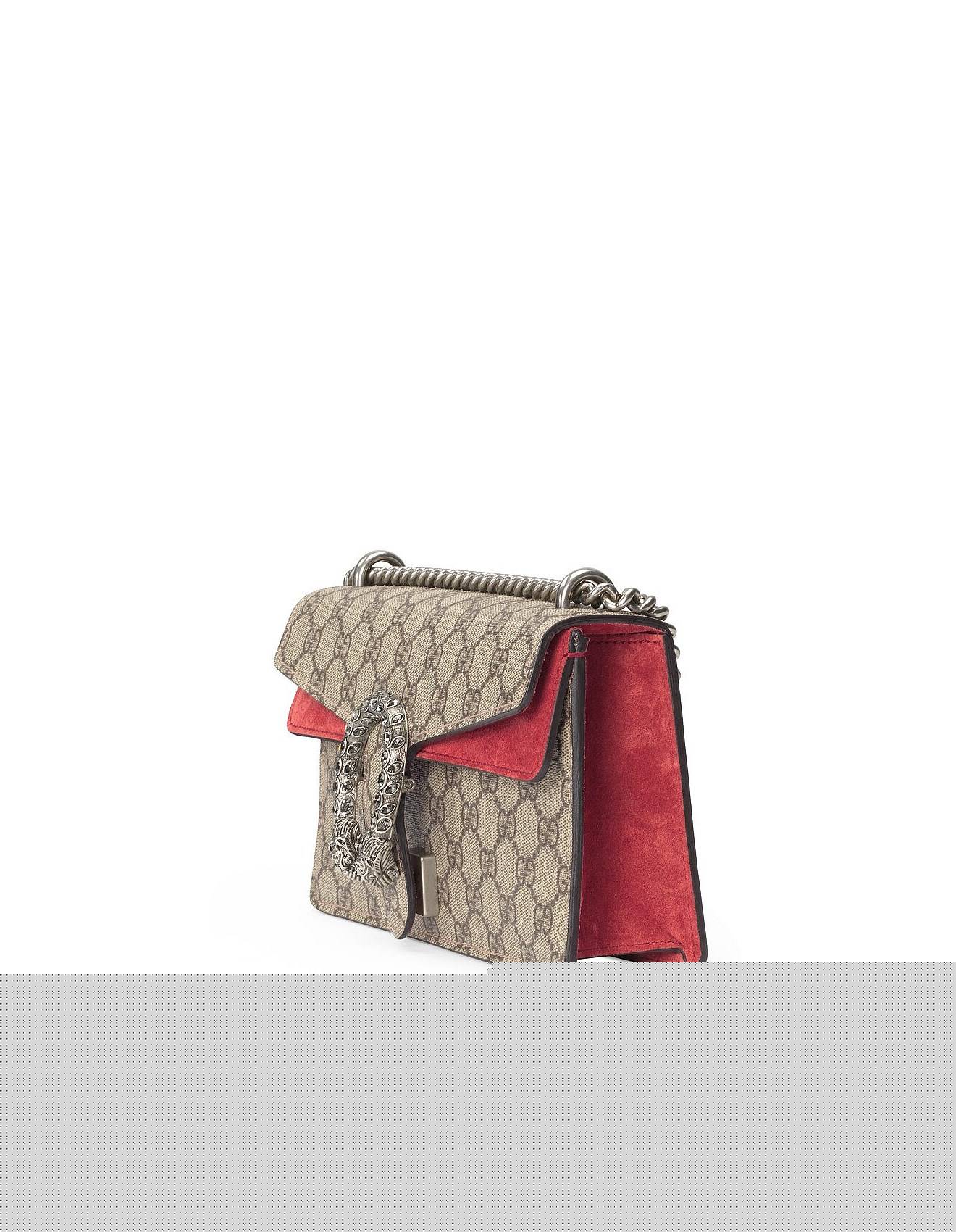 G*u*i dionysus gg small rectangular bag 499623 (25*13.5*7cm)