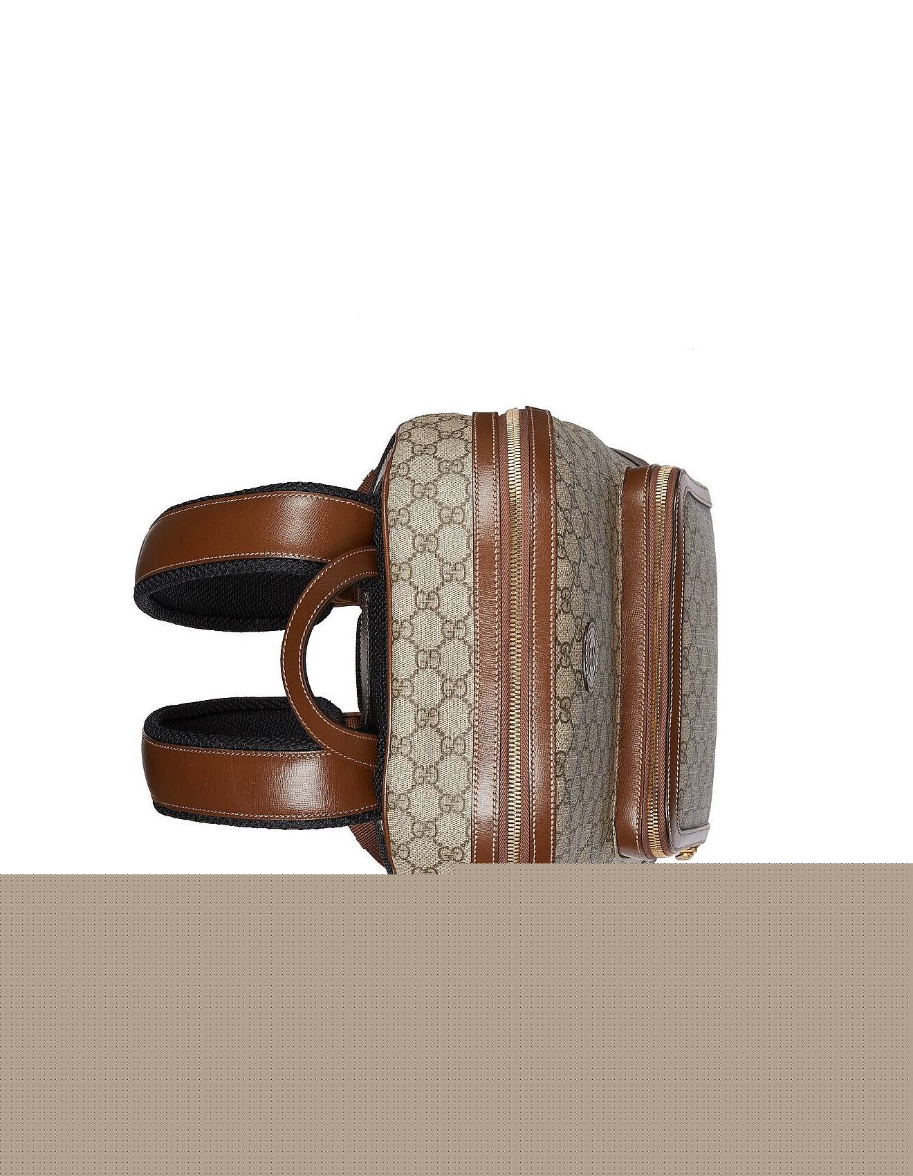 G*u*i backpack with interlocking 704017 (40*32*15cm)