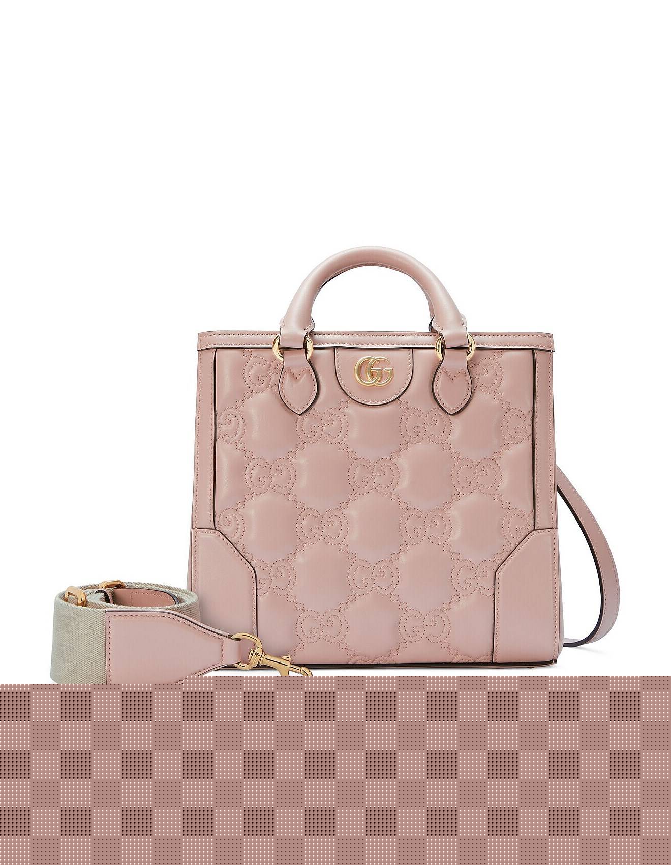 G*u*i gg matelassÉ mini top handle bag 728309 (23*22*10cm)