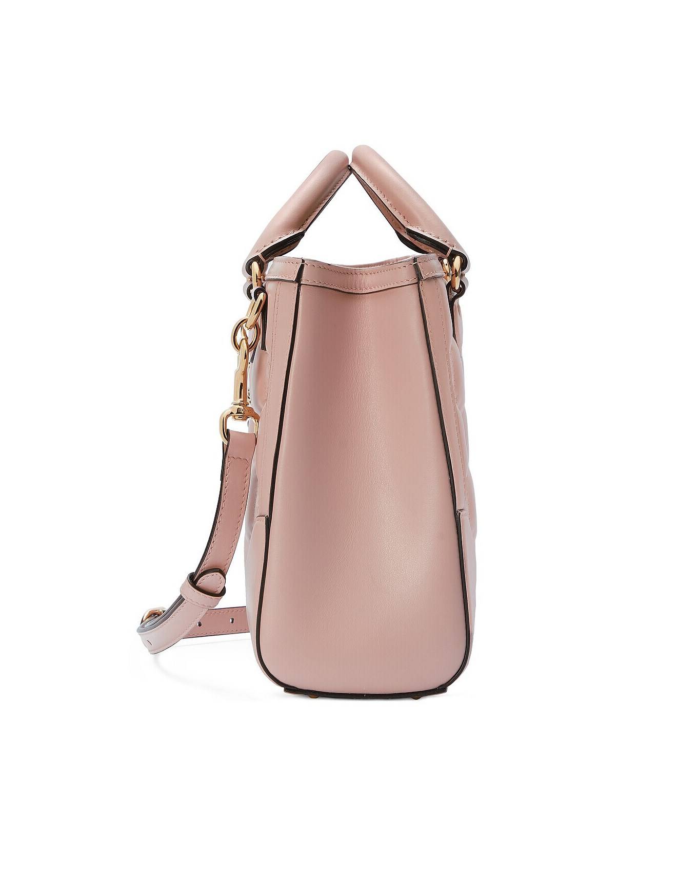 G*u*i gg matelassÉ mini top handle bag 728309 (23*22*10cm)