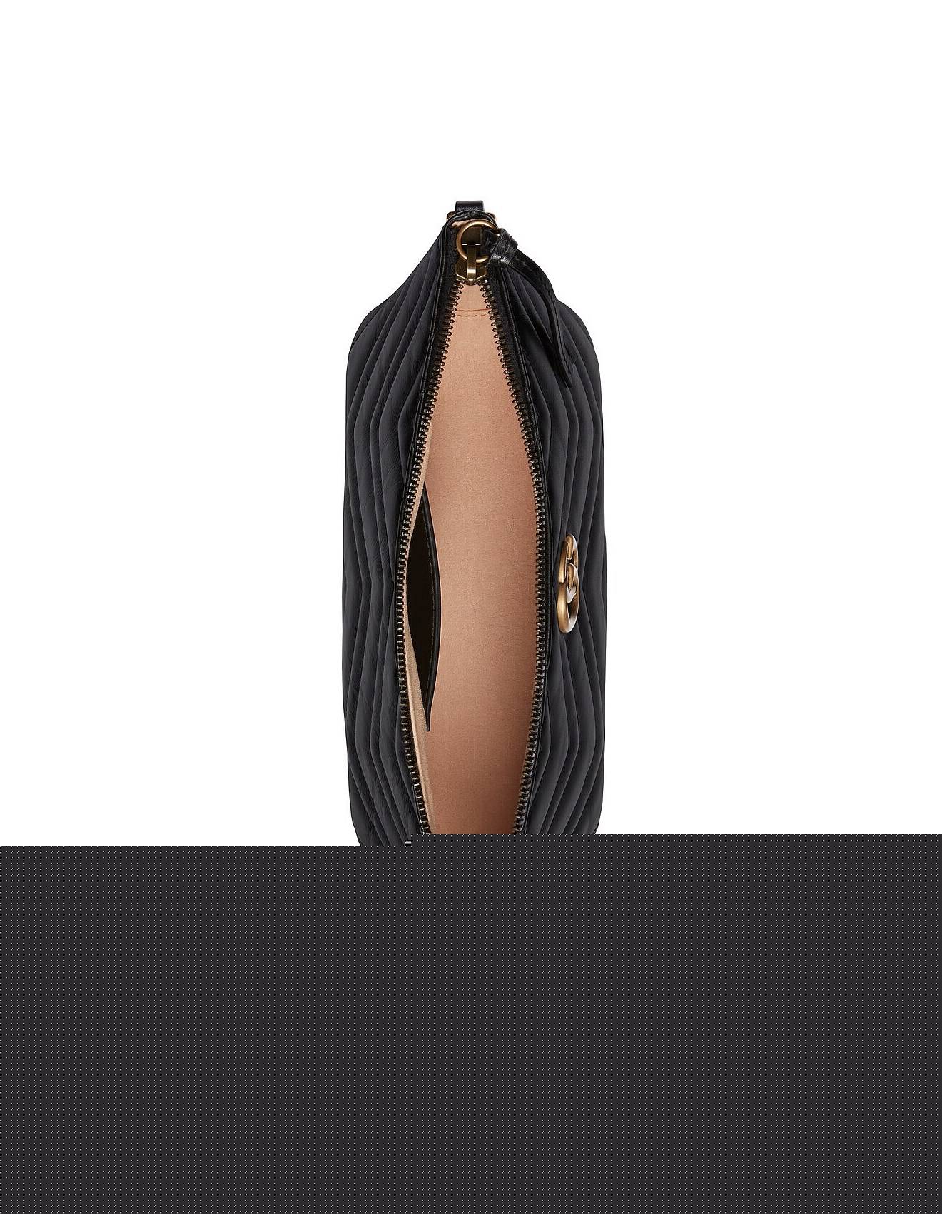 G*u*i gg marmont matelassÉ shoulder bag 25852112 (23*12*10cm)