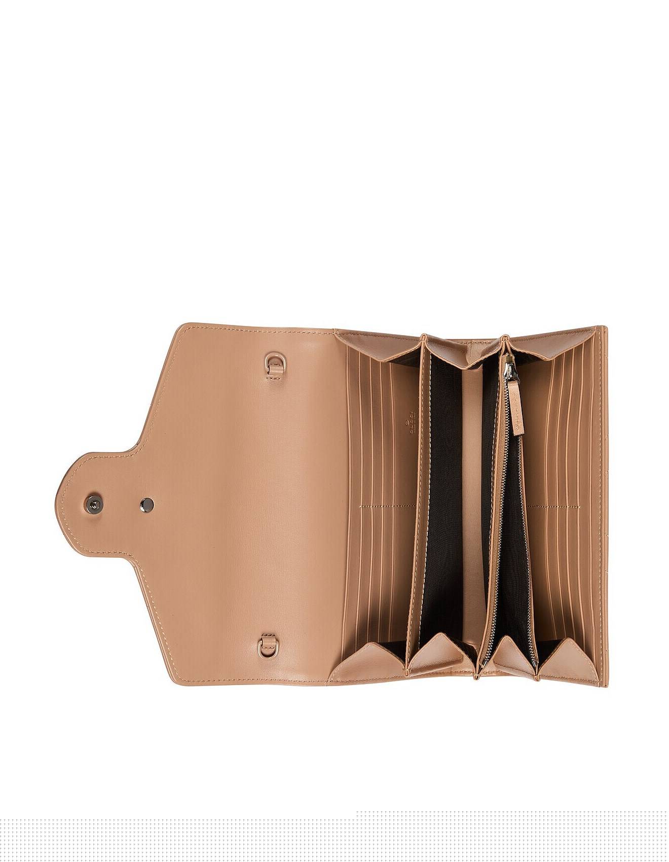 G*u*i gg marmont matelassÉ mini bag 474575 (20*13*6cm)