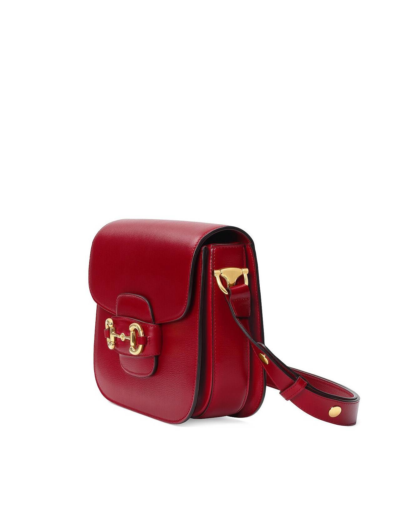 G*u*i horsebit 1955 shoulder bag 602204 (25*18*8cm)