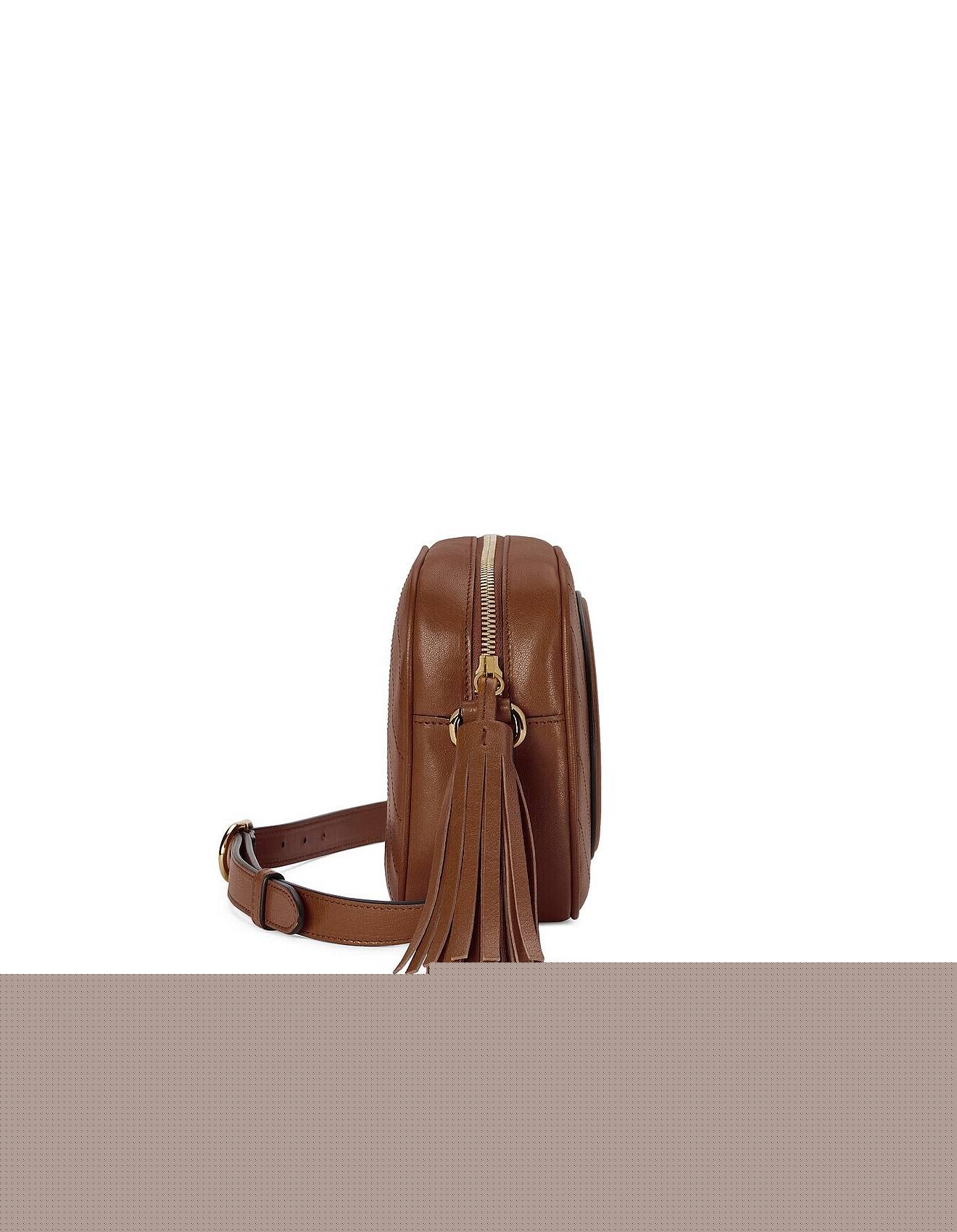 G*u*i blondie small shoulder bag 742360 (21*15.5*5cm)