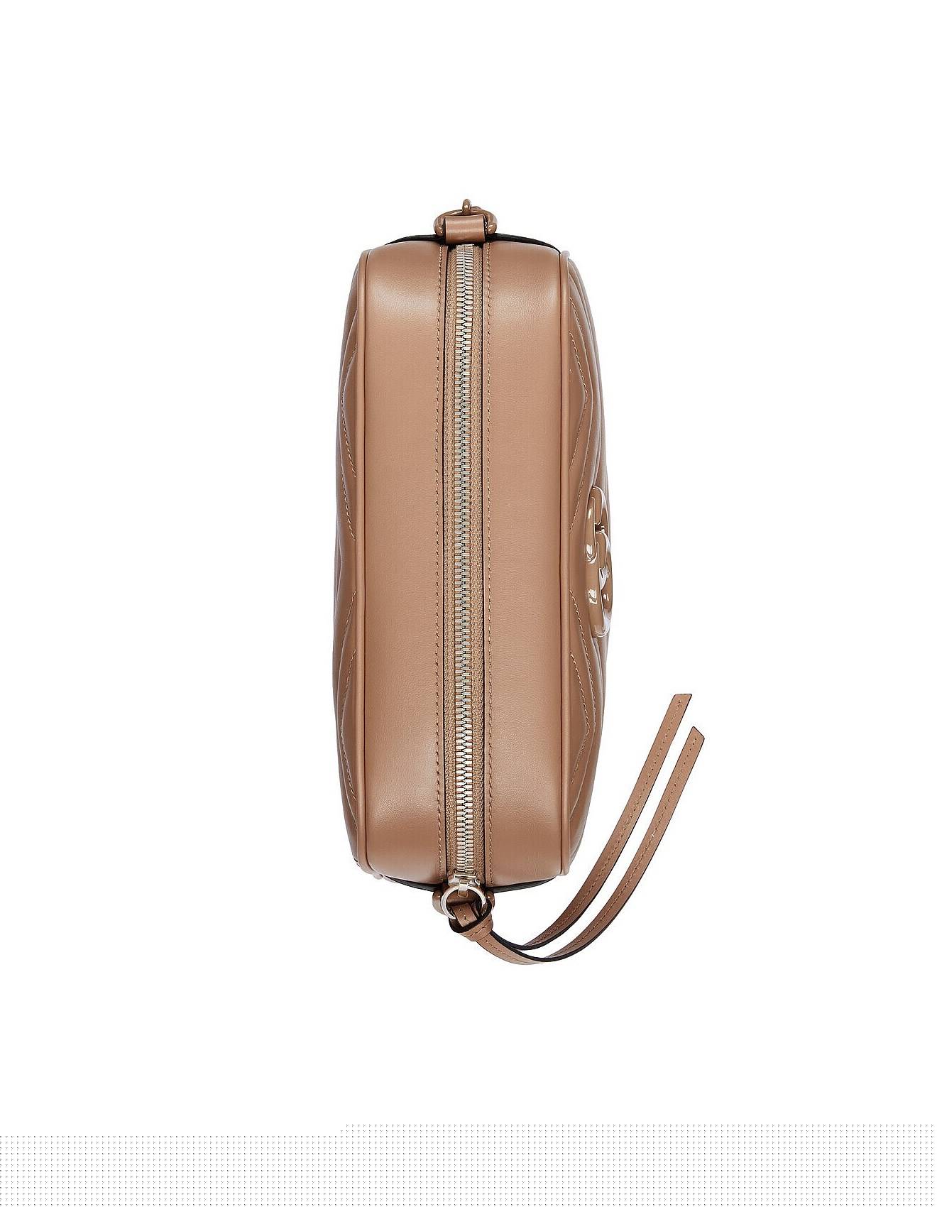 G*u*i gg marmont matelassÉ shoulder bag 447632 (24*13*7cm)