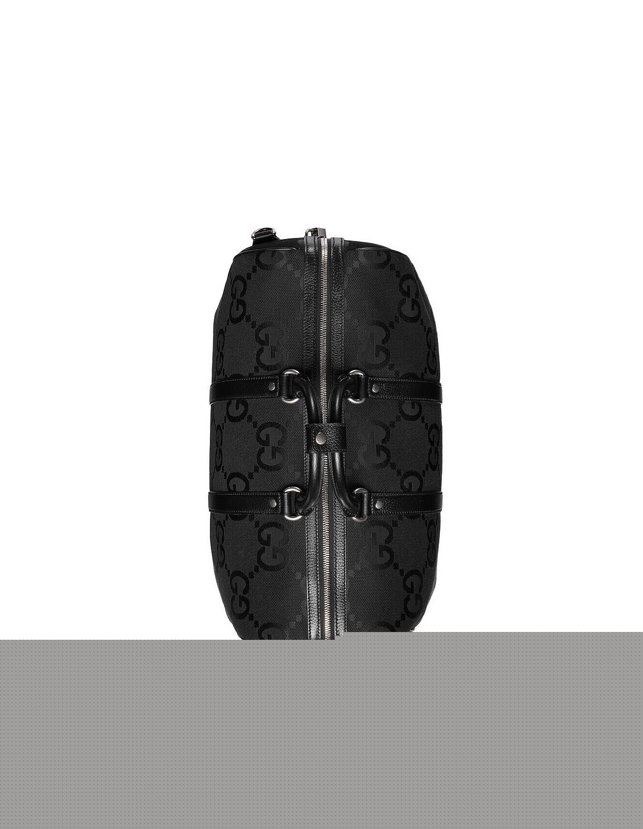 G*u*i jumbo gg small duffle bag  ‎739581 (45*28*24cm)