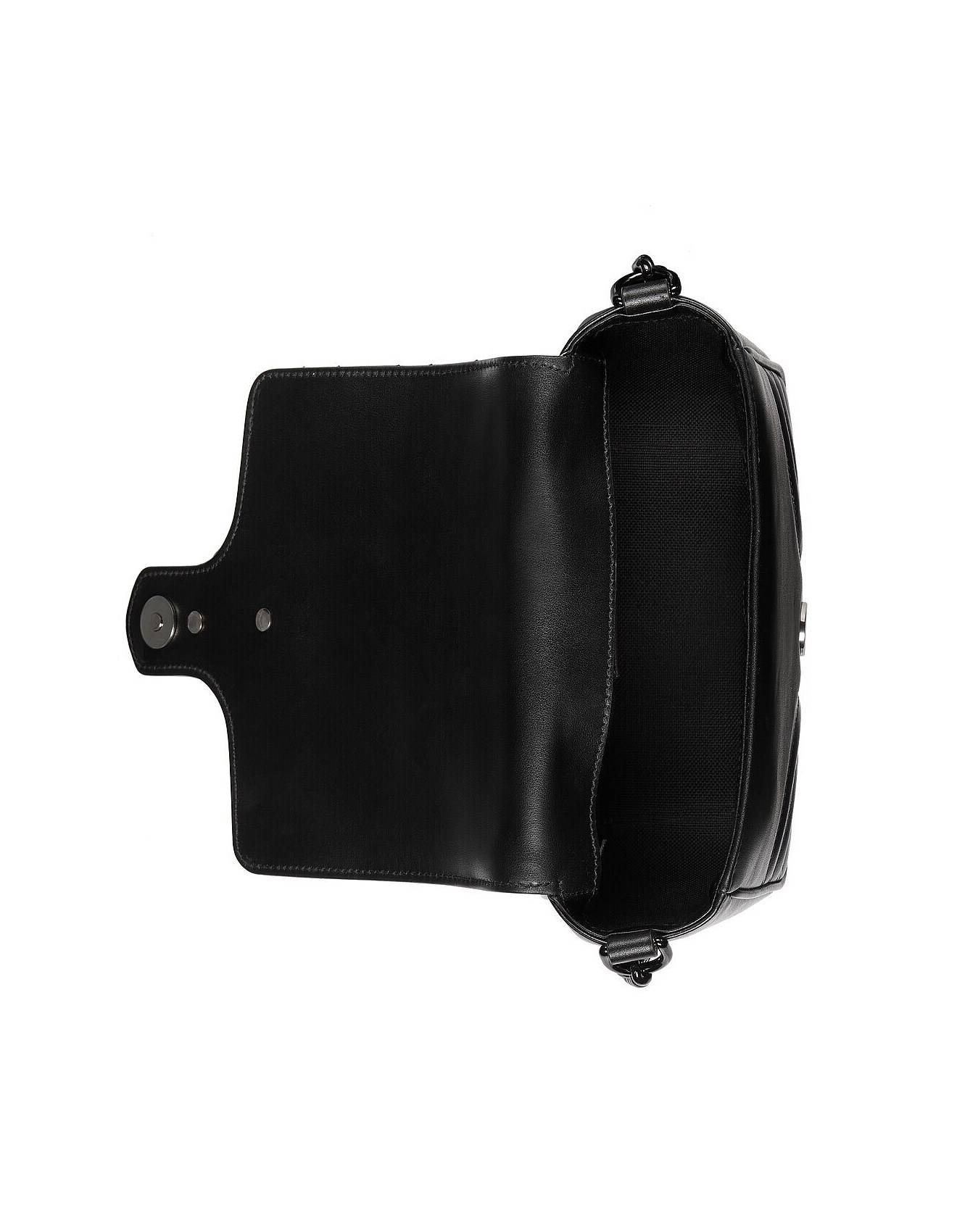 G*u*i gg marmont matelassÉ shoulder bag 739681 (18*15*8cm)