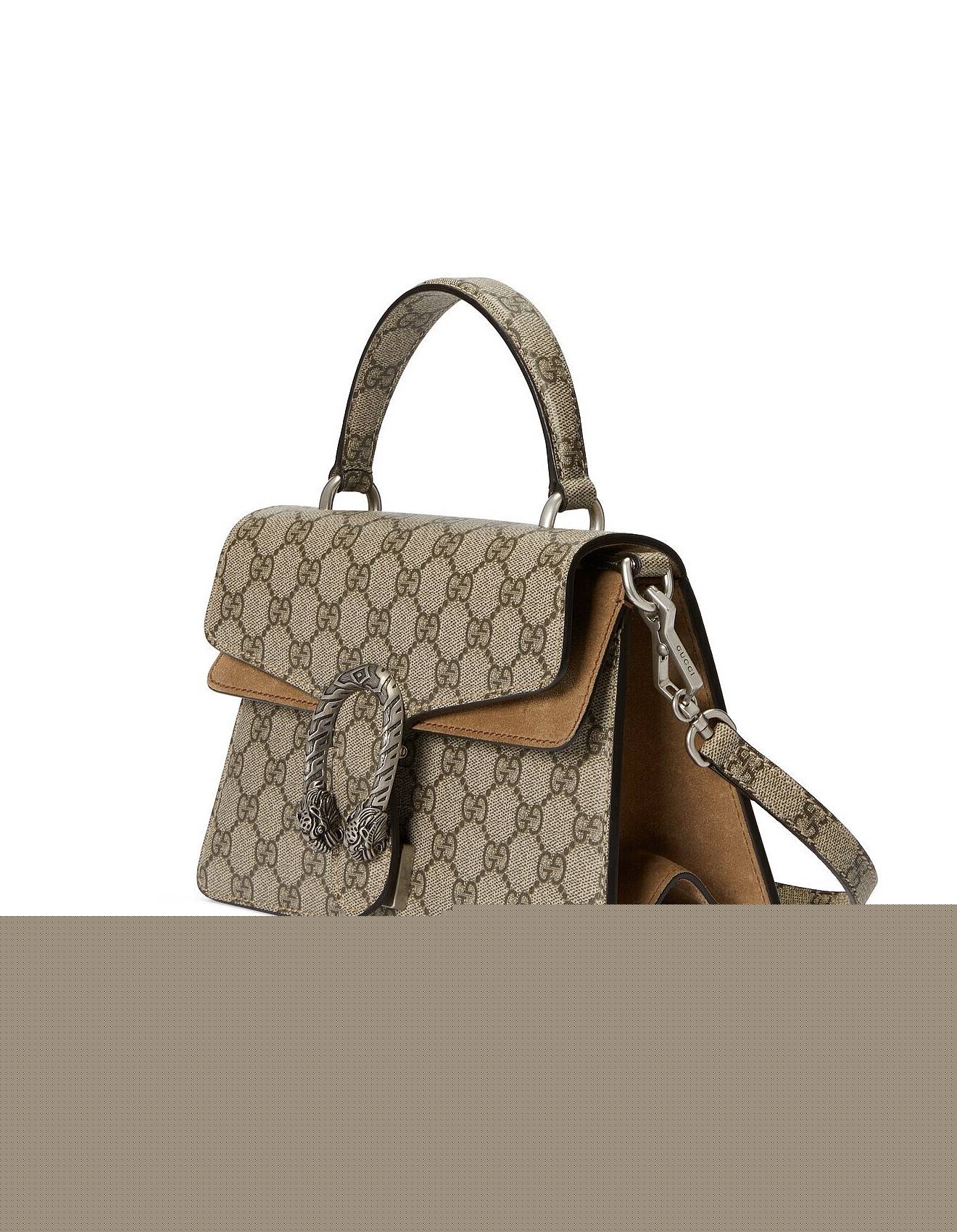 G*u*i small dionysus top handle bag 739496 (24.5*15.5*10cm)