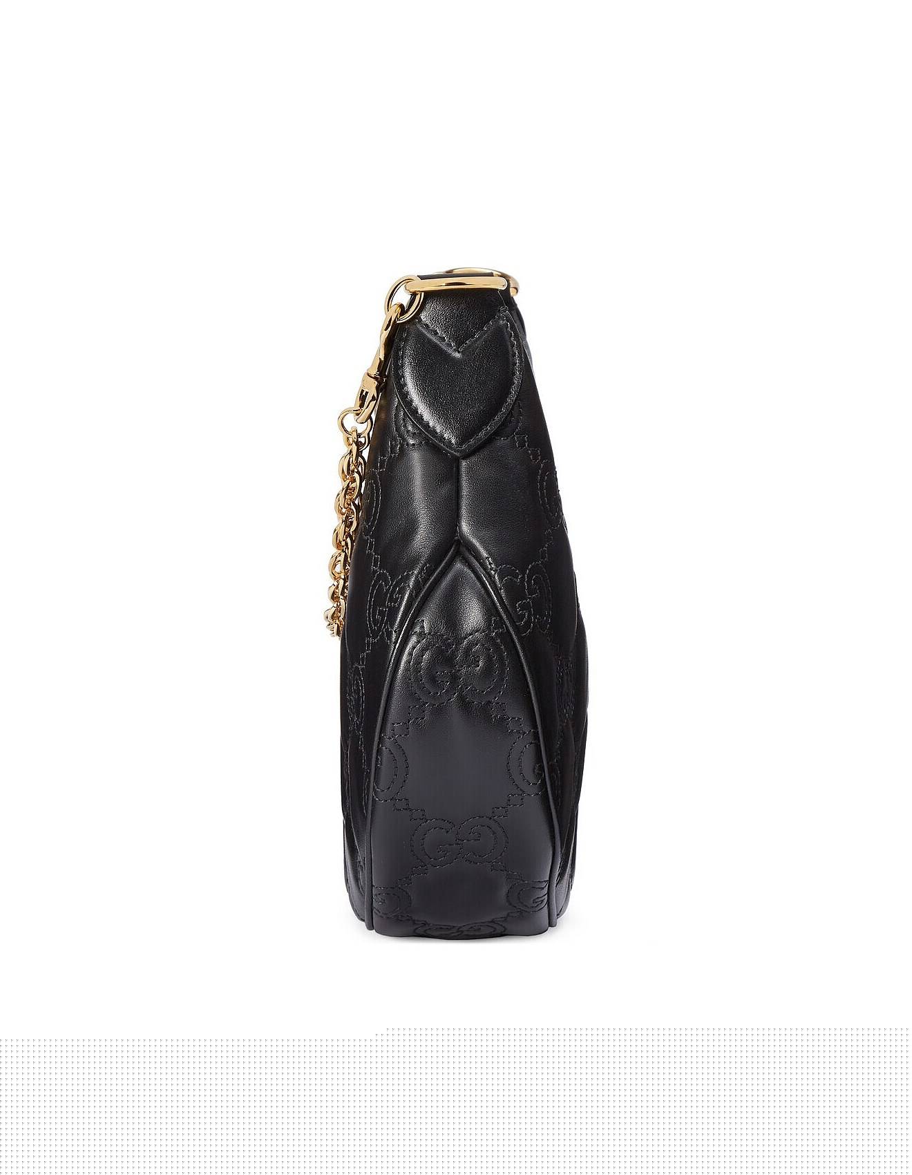 G*u*i gg matelassÉ small shoulder bag 739709(27*18*7cm)