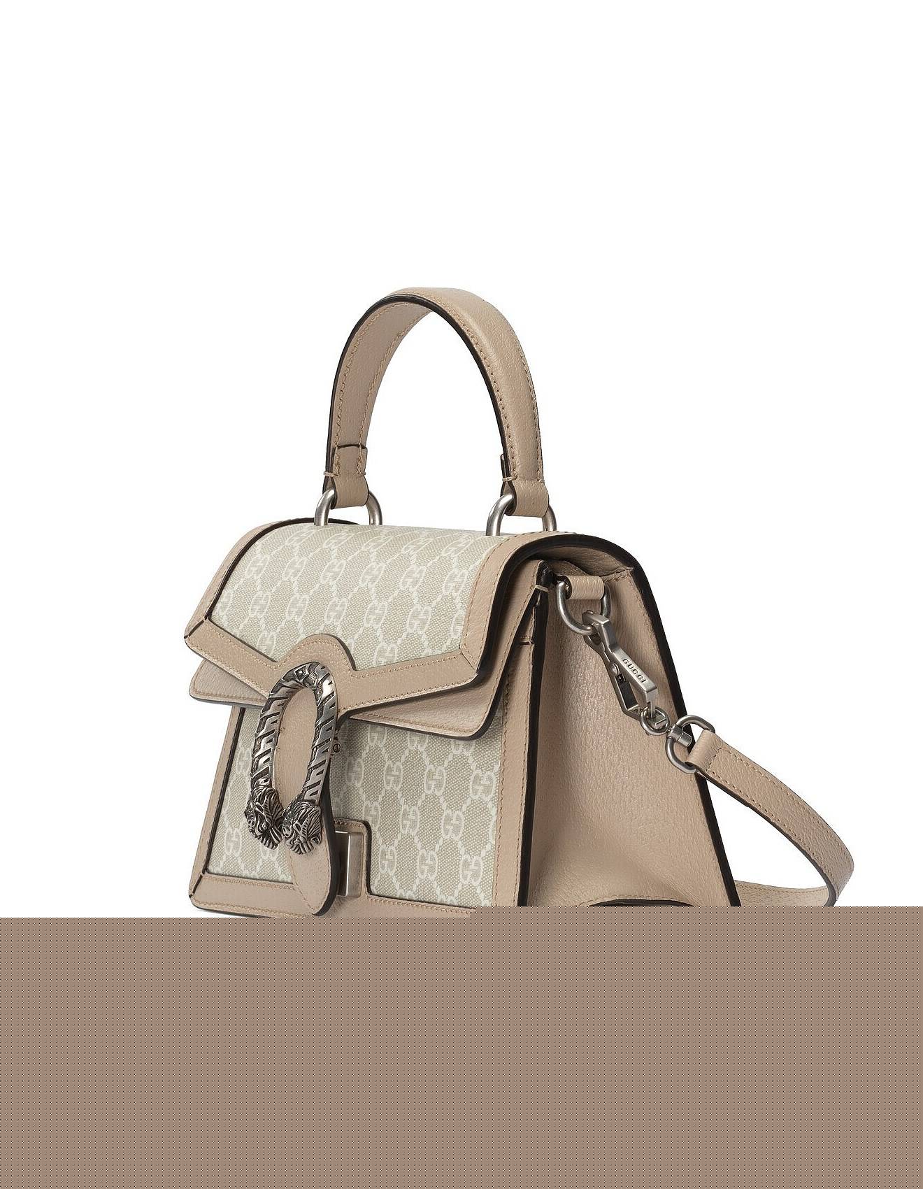 G*u*i small dionysus top handle bag 739496(24.5*15.5*10cm)