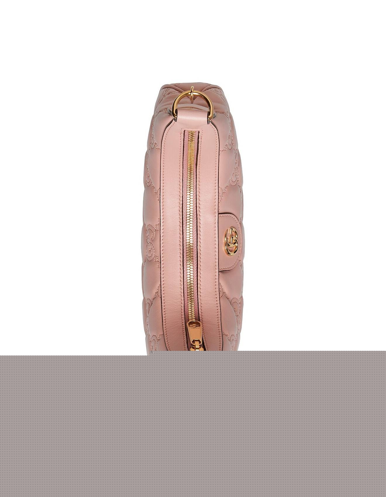 G*u*i gg matelassÉ small shoulder bag 739709  (27*18*7cm)