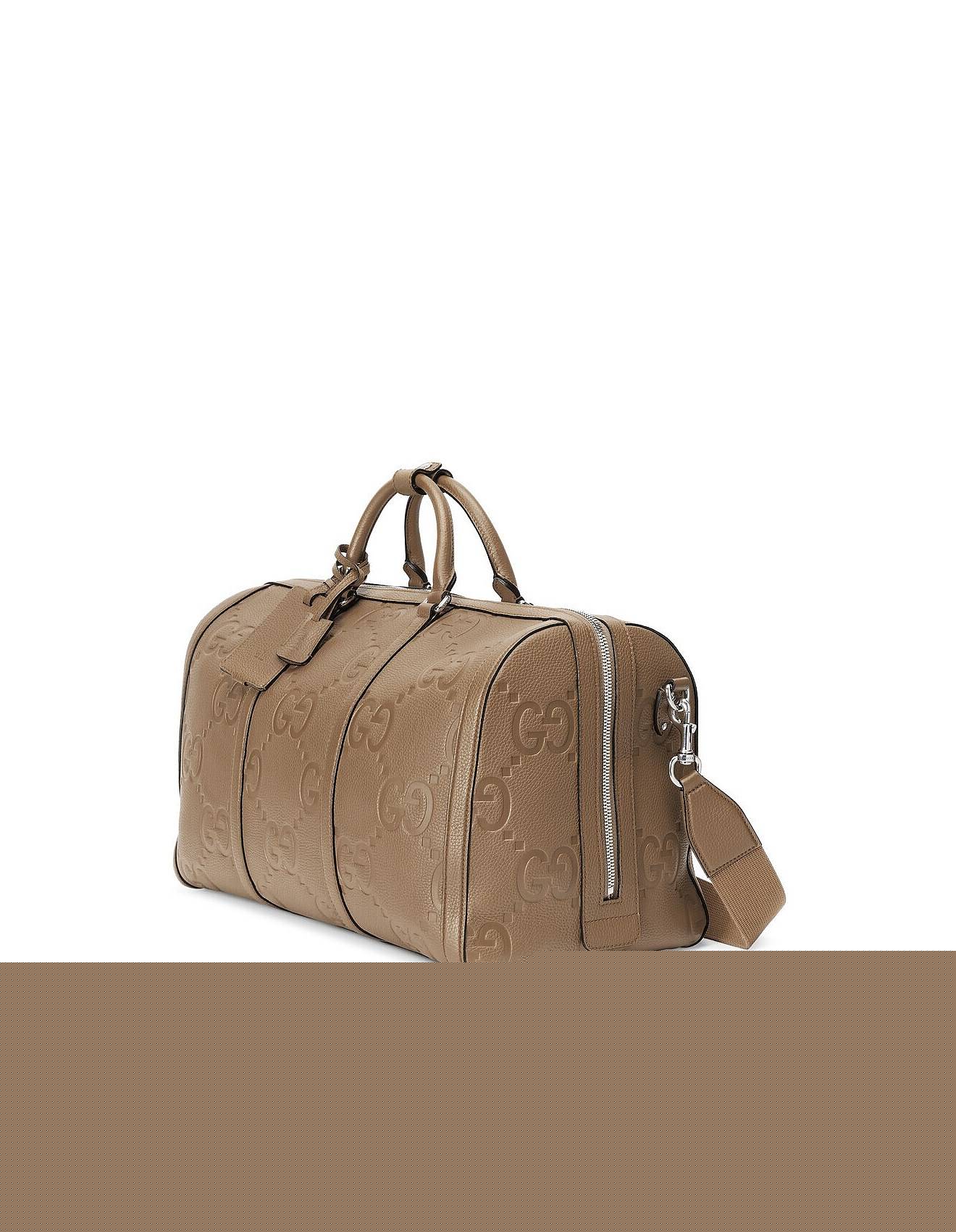 G*u*i jumbo gg small duffle bag 725282  (45*29*25cm)