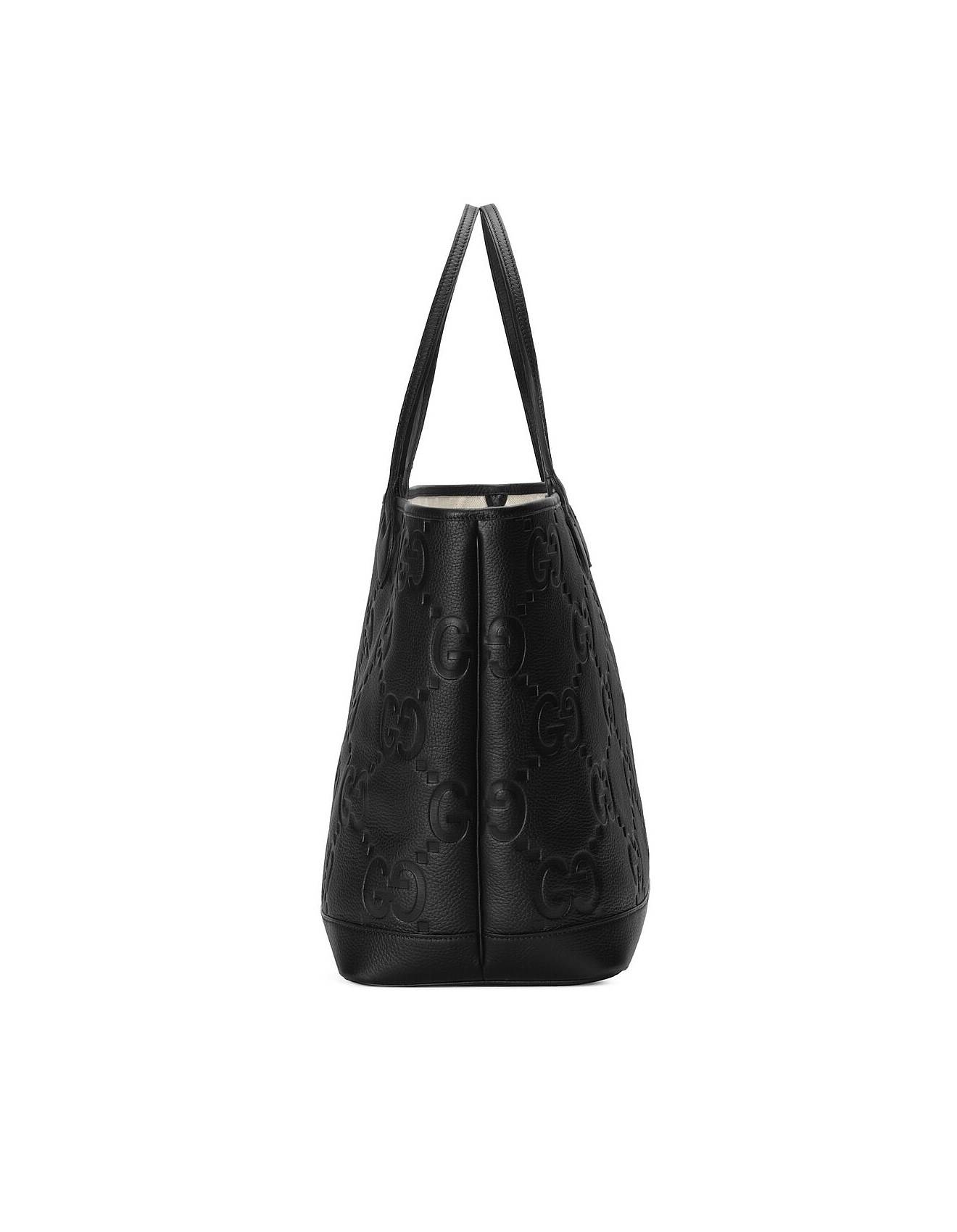 G*u*i jumbo gg large tote bag 726755 (15.7*13*7.5cm)