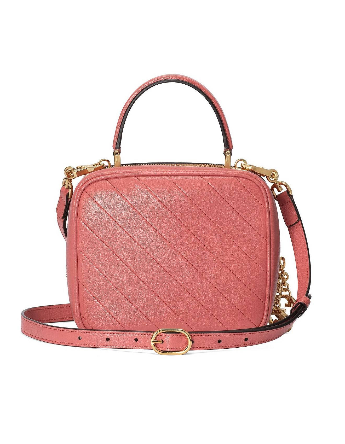 G*u*i blondie top handle bag 744434 (17*15*9cm)