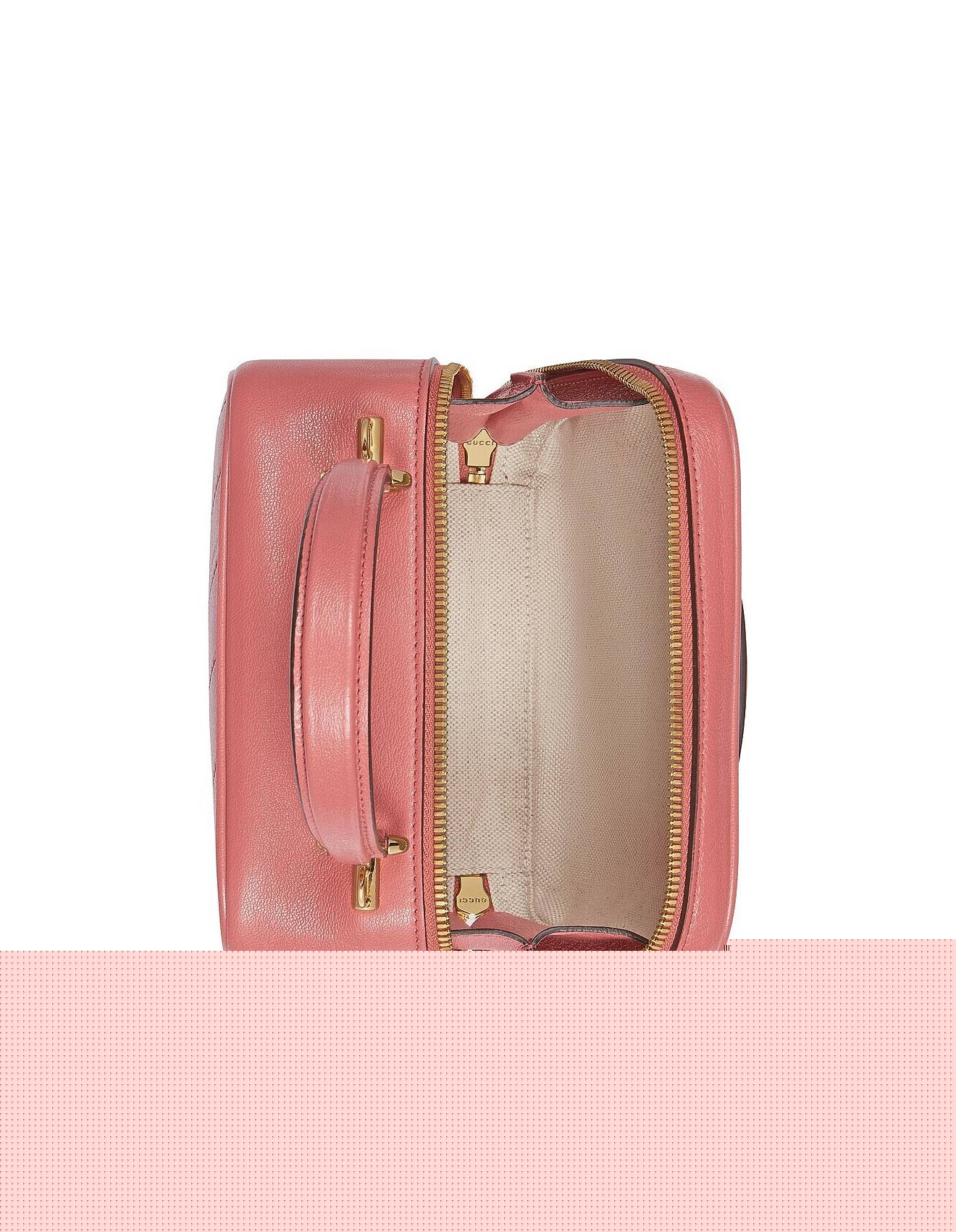 G*u*i blondie top handle bag 744434 (17*15*9cm)