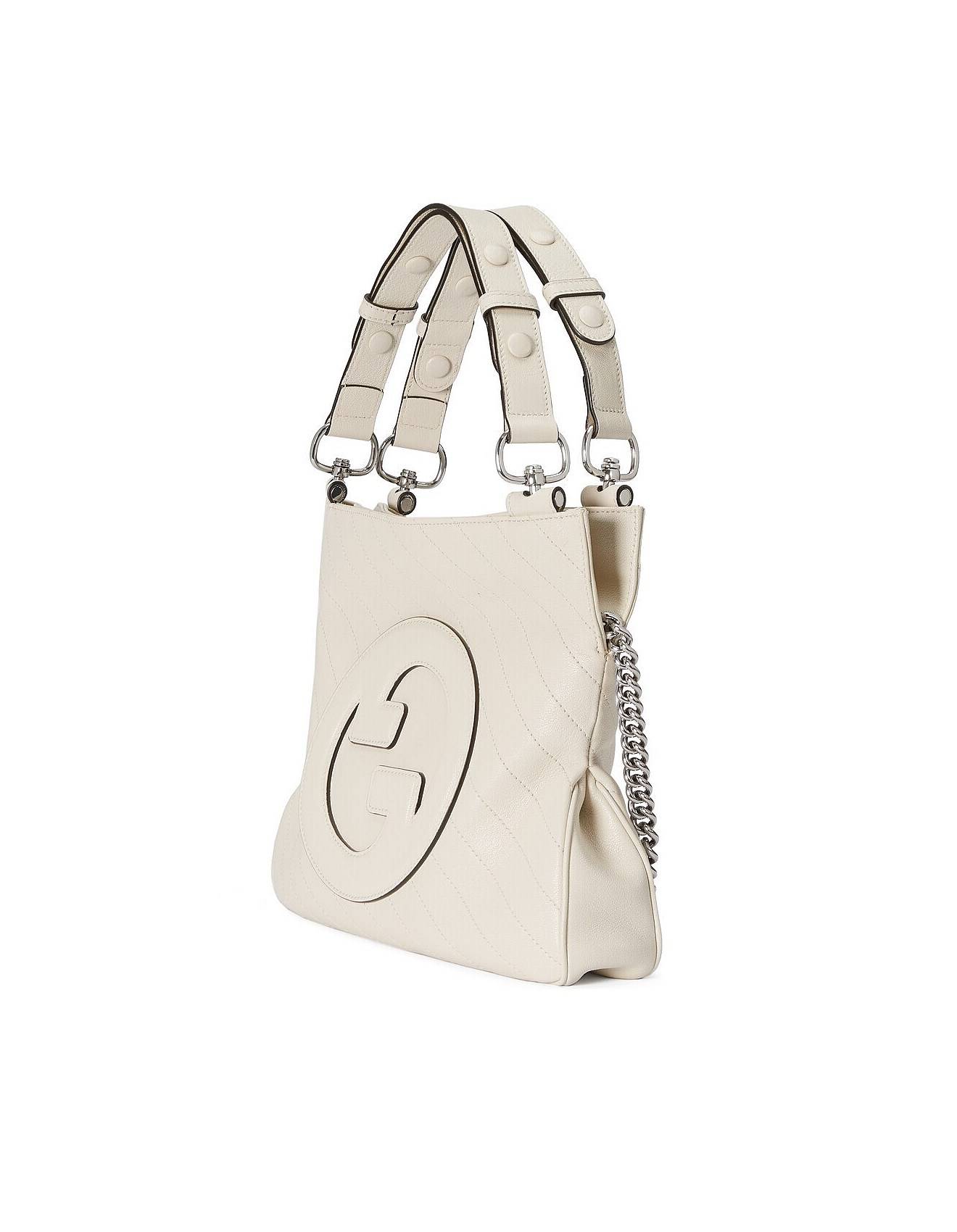 G*u*i blondie small tote bag 751518( 30*24*6cm)