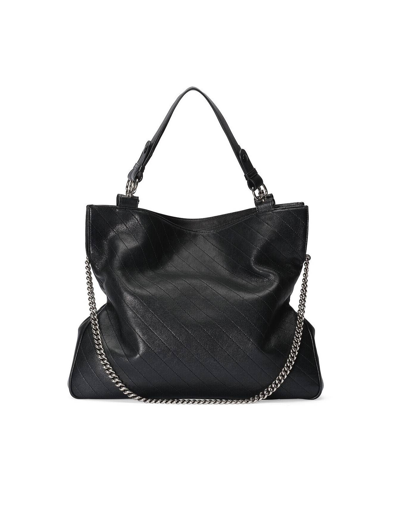 G*u*i blondie medium tote bag 751516 (41*34.5*8cm)