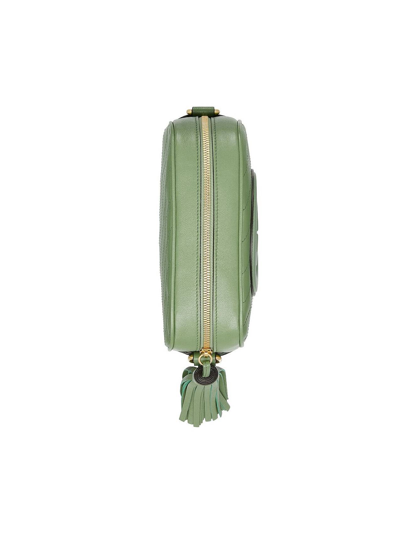 G*u*i blondie small shoulder bag 742360 (21*15.5*5cm)