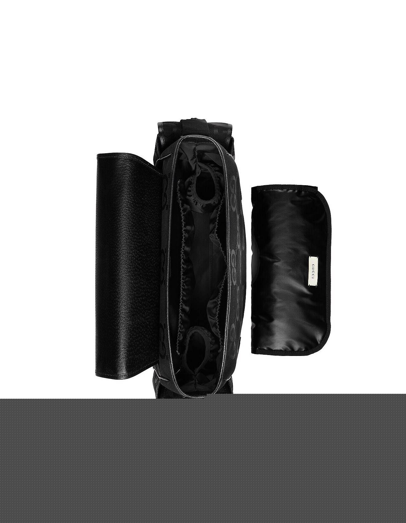 G*u*i jumbo gg baby changing bag 756726 (44*28*14cm)