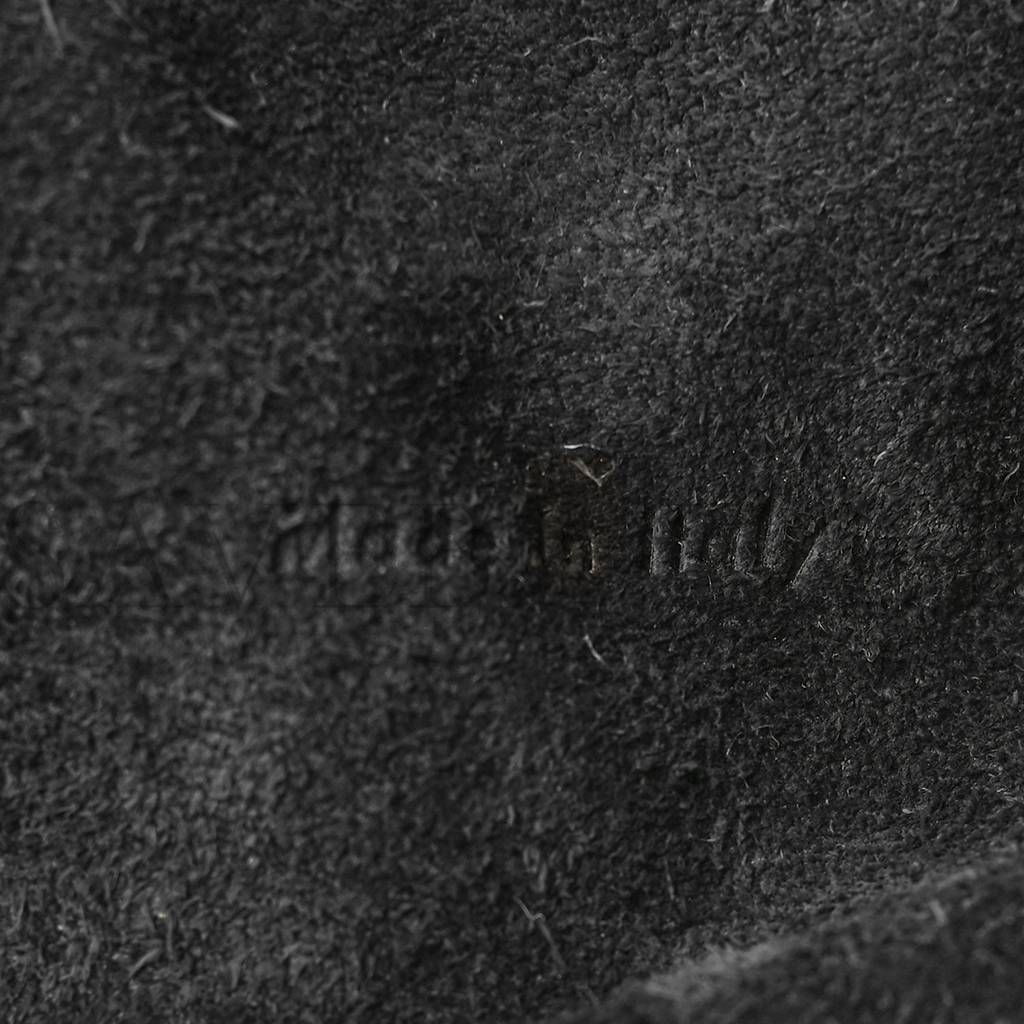 Ce**e grained calfskin mini belt bag grey (28*22*17cm)