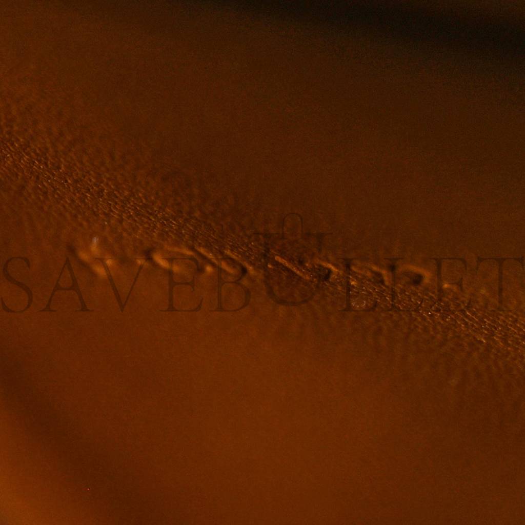 Ce**e box calfskin medium classic box flap bag camel (23*20*6cm)