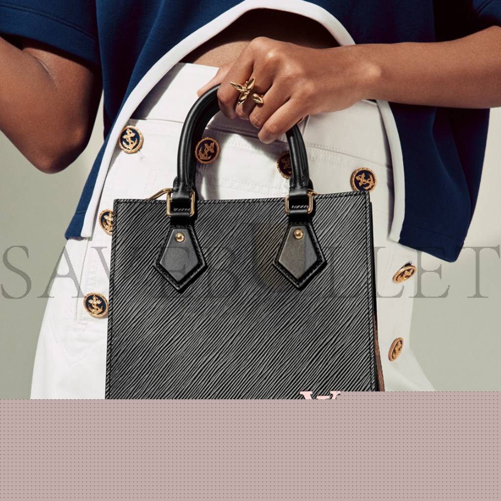 l**is V*t*n sac plat bb m58660 (21.5*22*9cm)