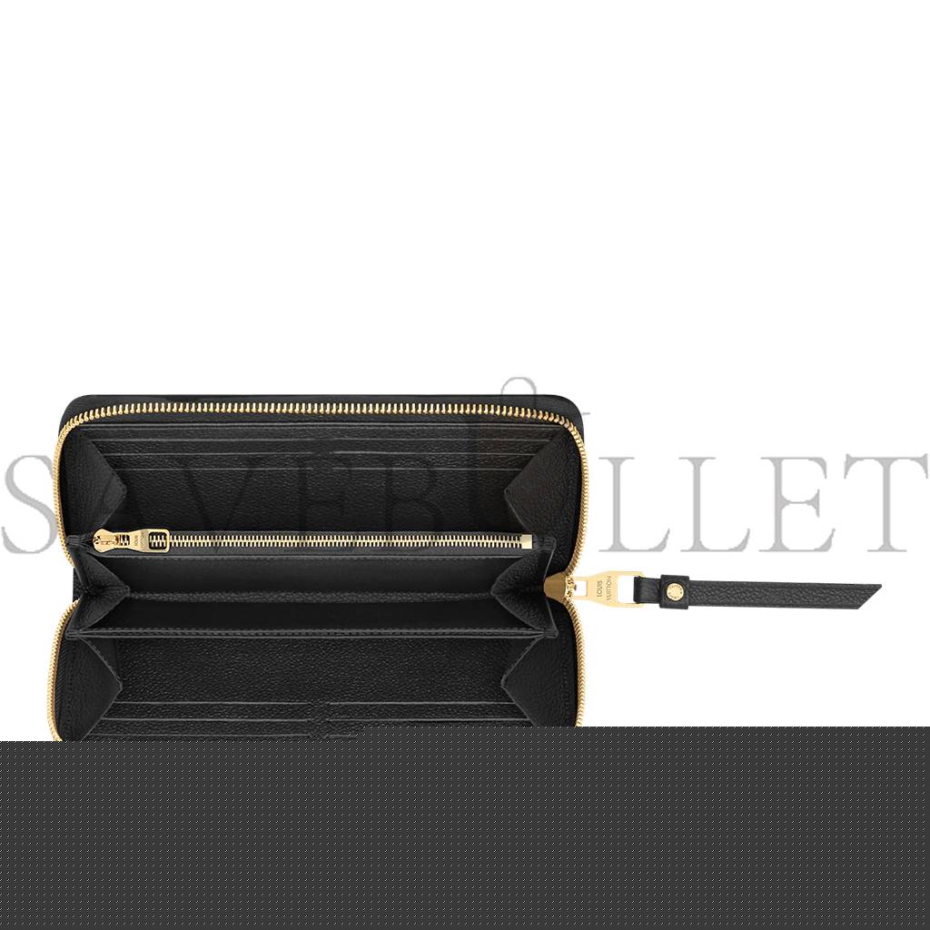 l**is V*t*n zippy wallet m61864 (19.5*10.5*2.5cm)