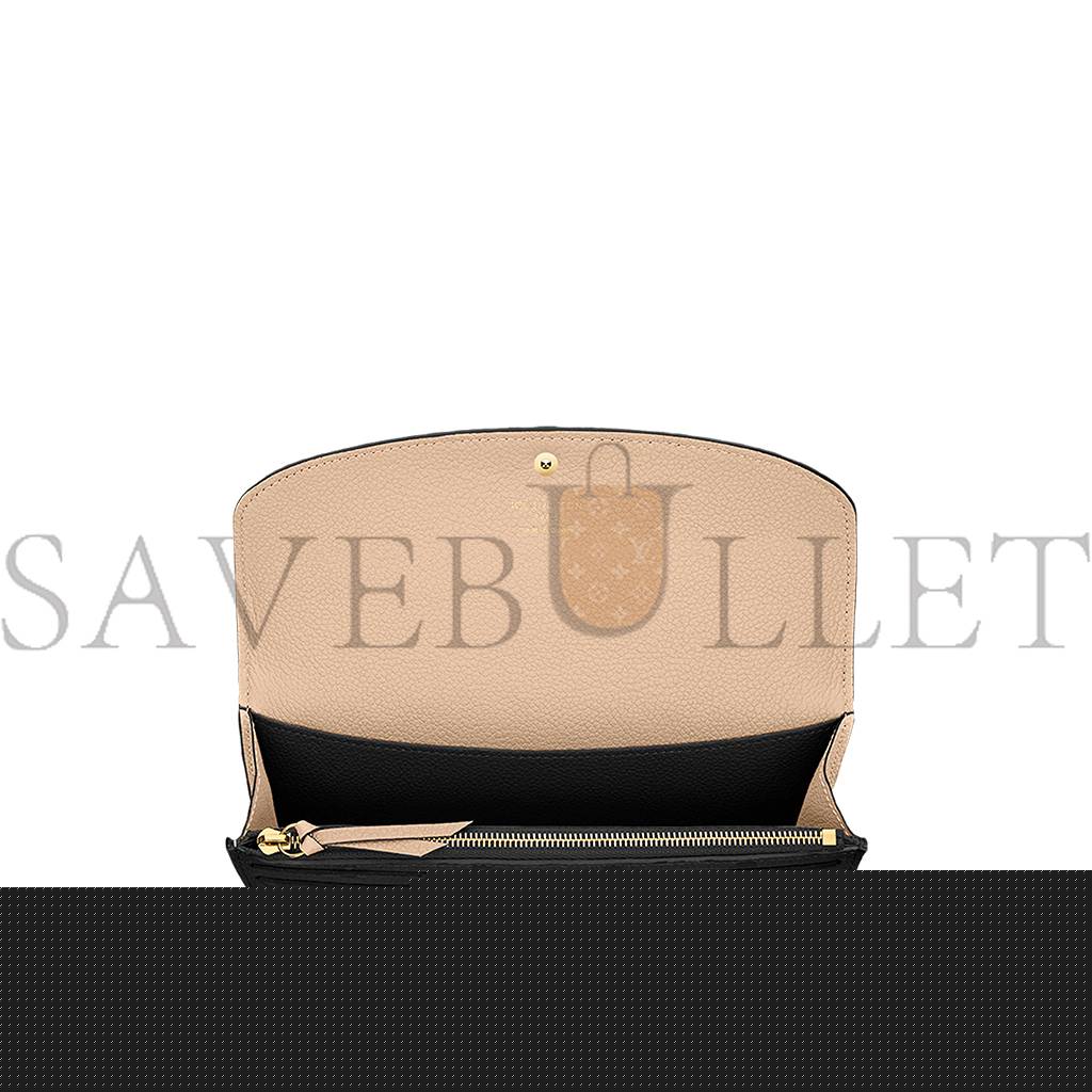 l**is V*t*n emilie wallet m62369 (19*10*2cm)