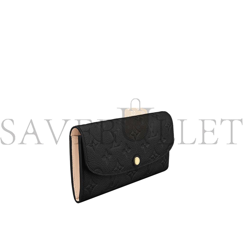 l**is V*t*n emilie wallet m62369 (19*10*2cm)